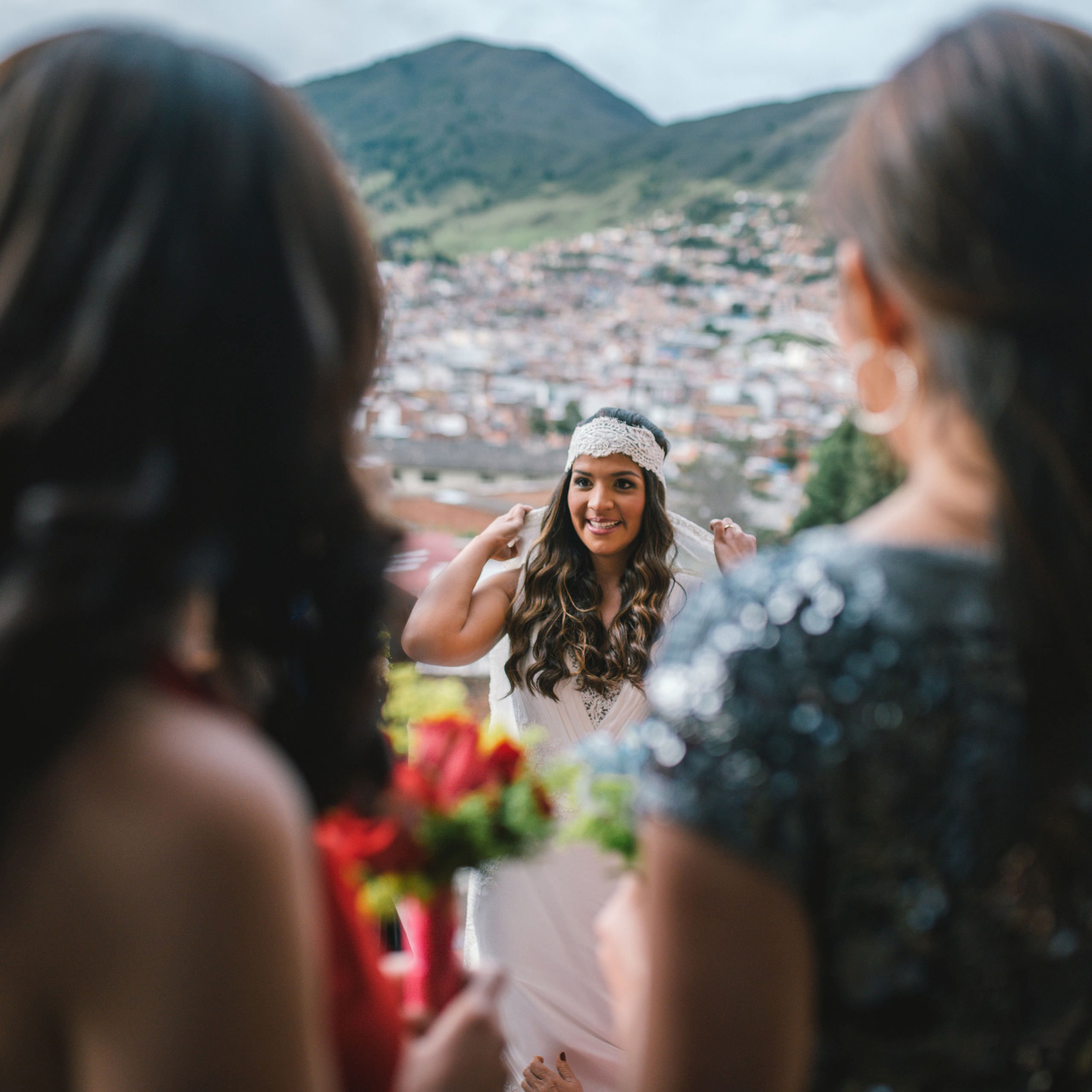 Yani & Carlos. Fotografía de bodas