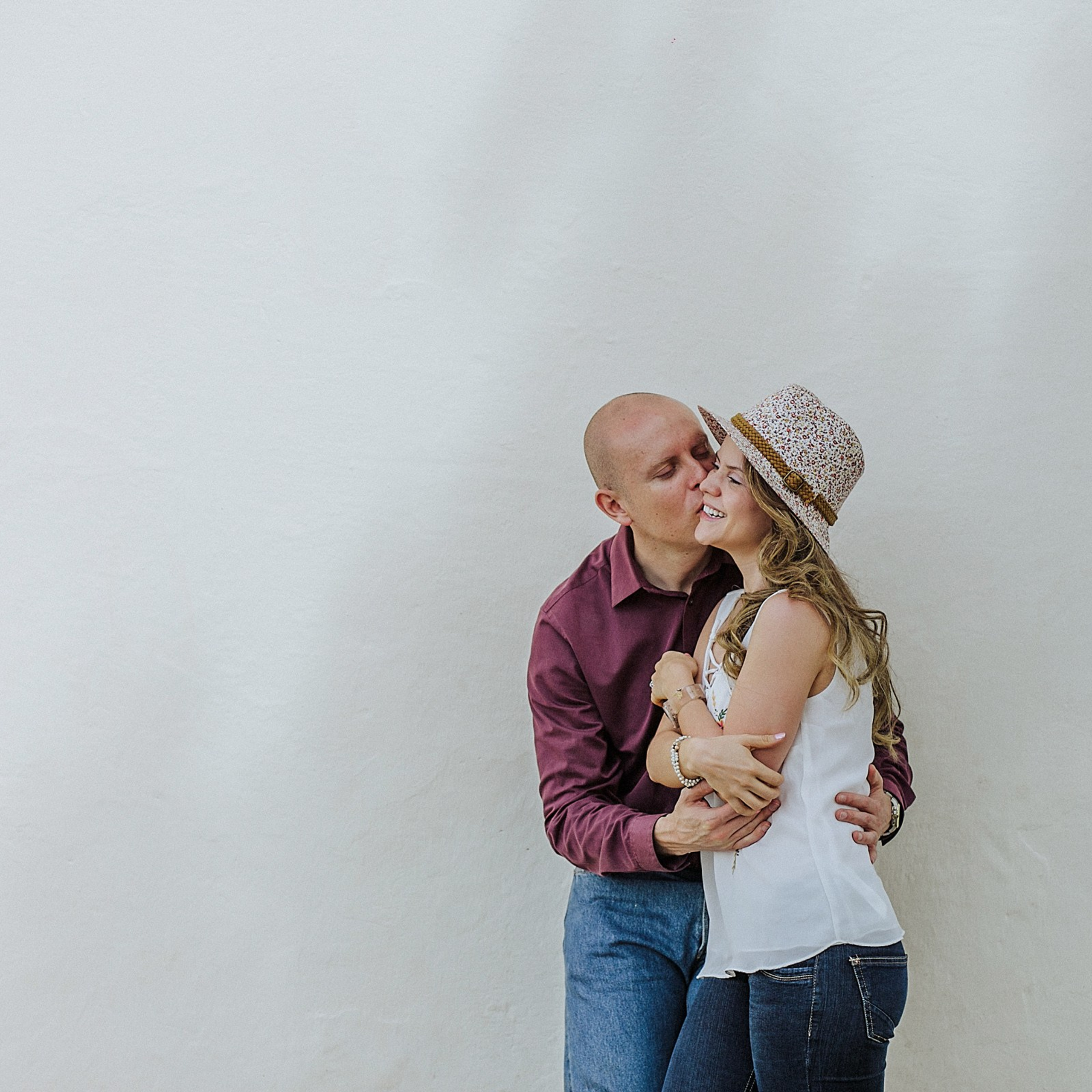 Caro & José. Fotografía de bodas