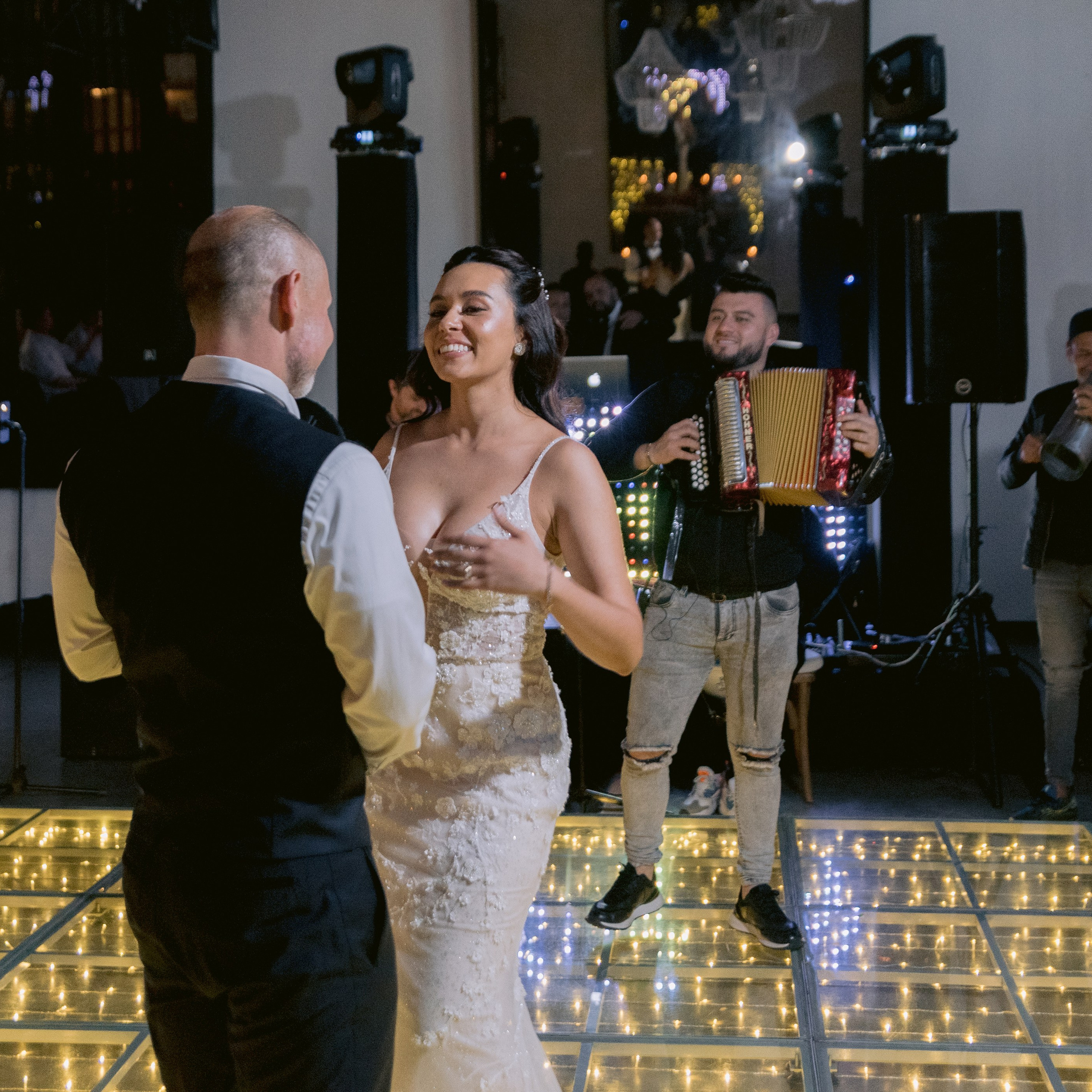 Alejandra & Tobías. Fotografía de bodas