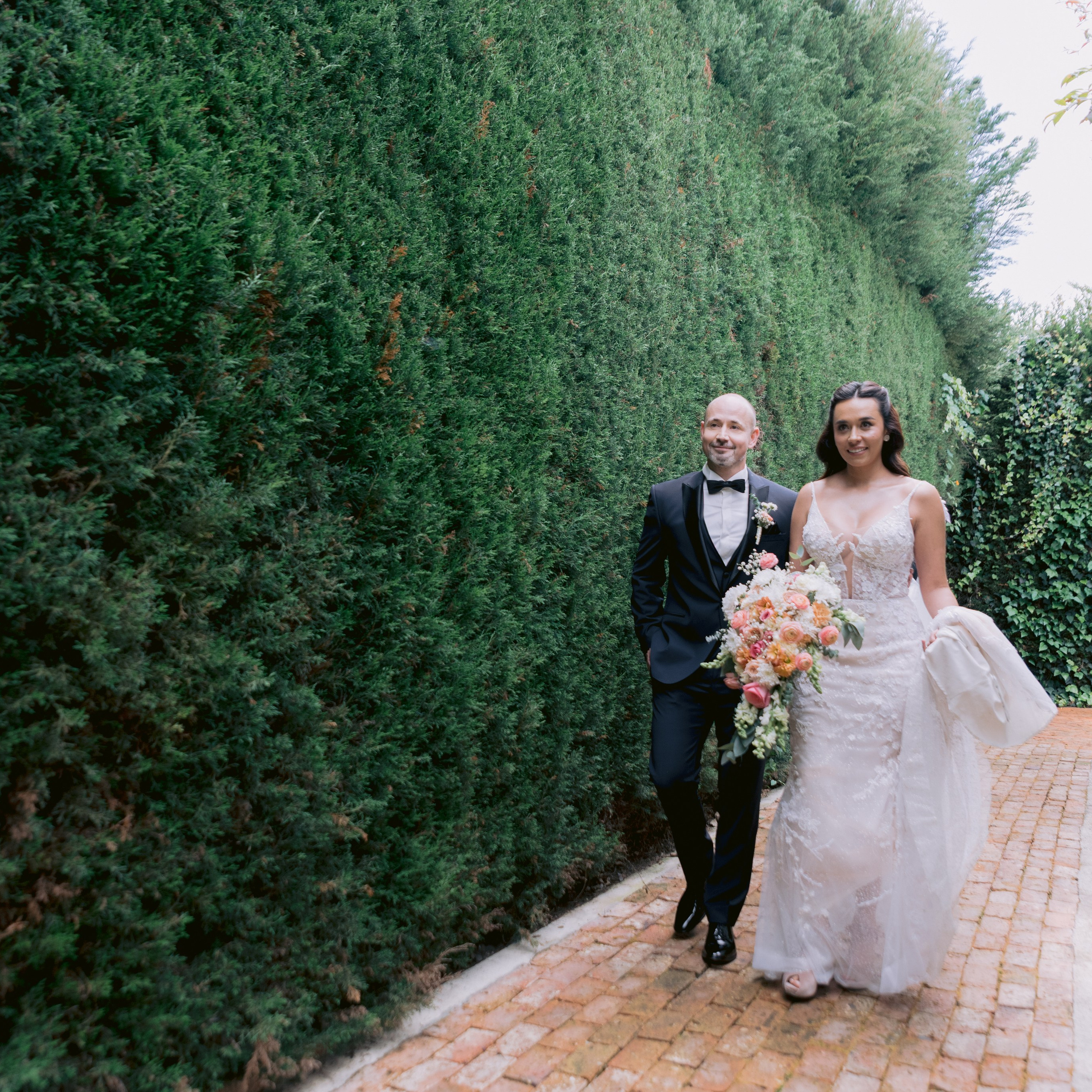 Alejandra & Tobías. Fotografía de bodas