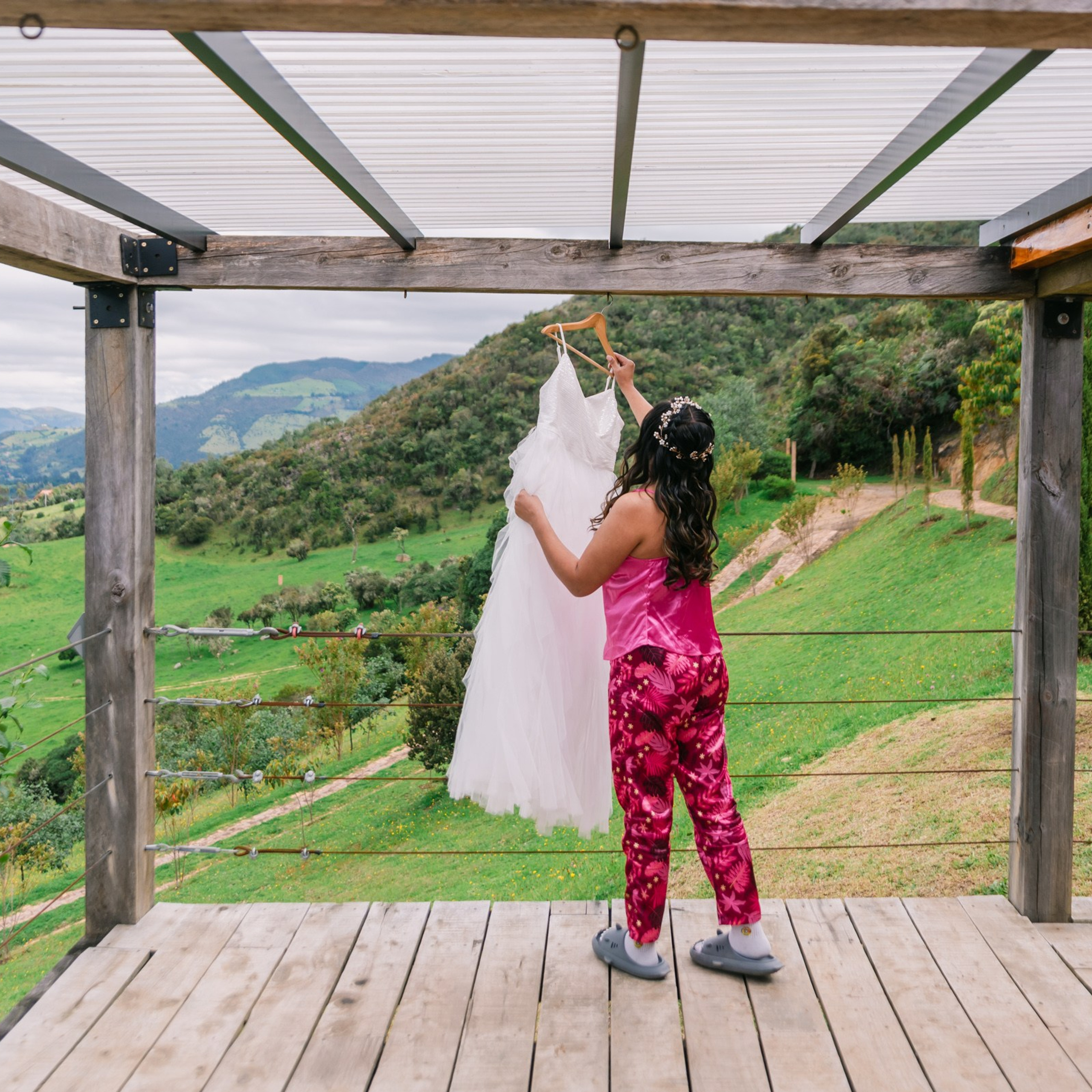 Paola & Pedro. Fotografía de bodas