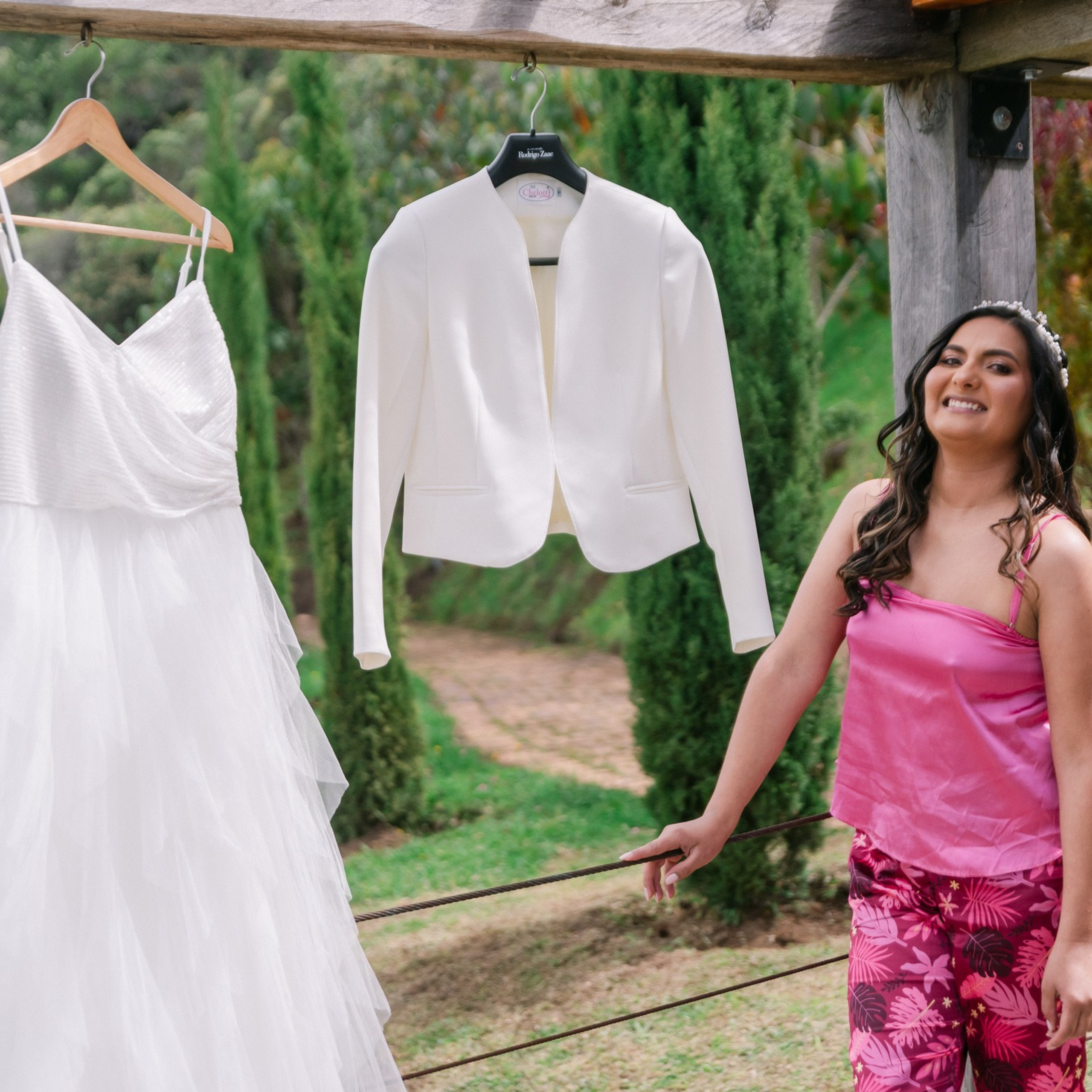 Paola & Pedro. Fotografía de bodas