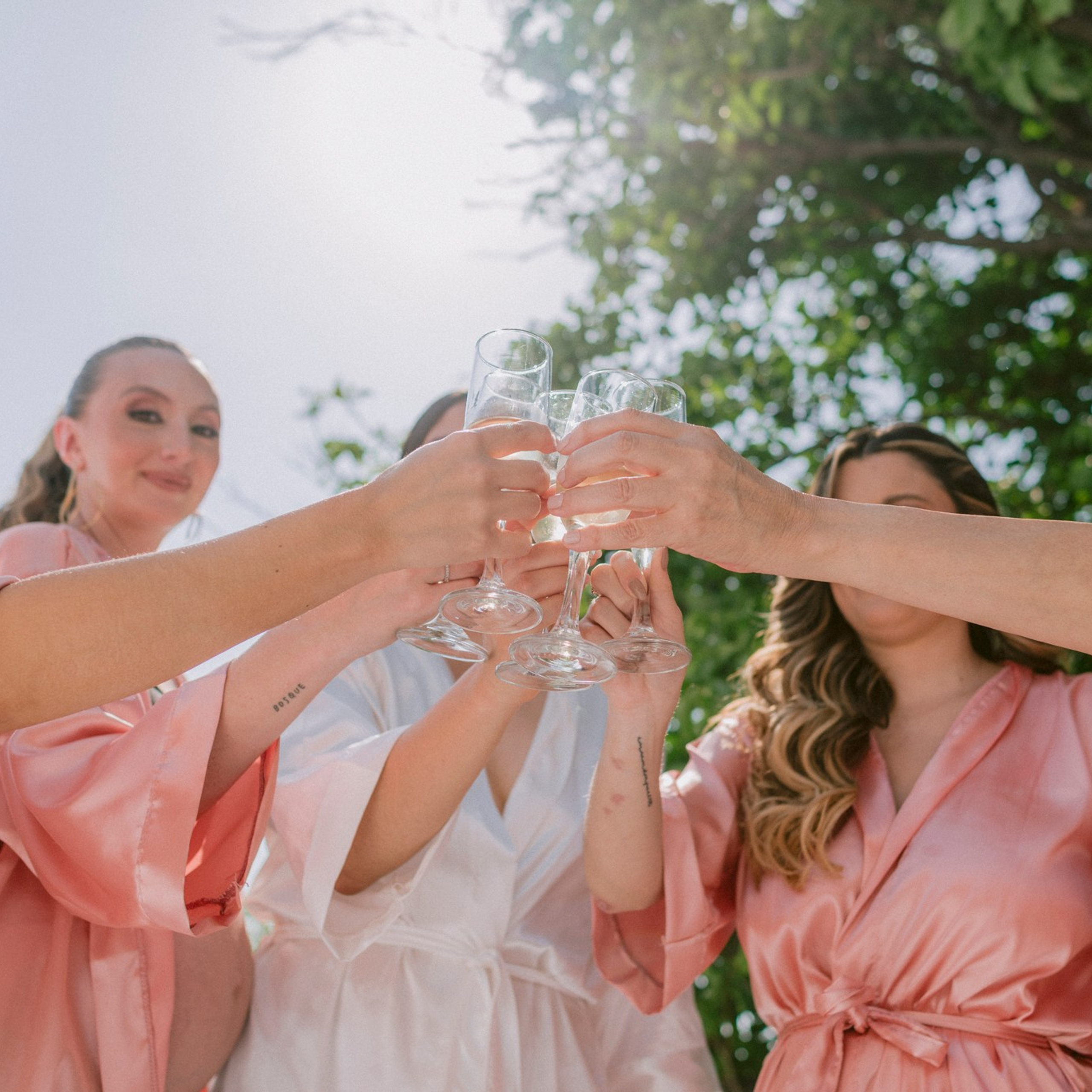 Lina & Nico. Fotografía de bodas