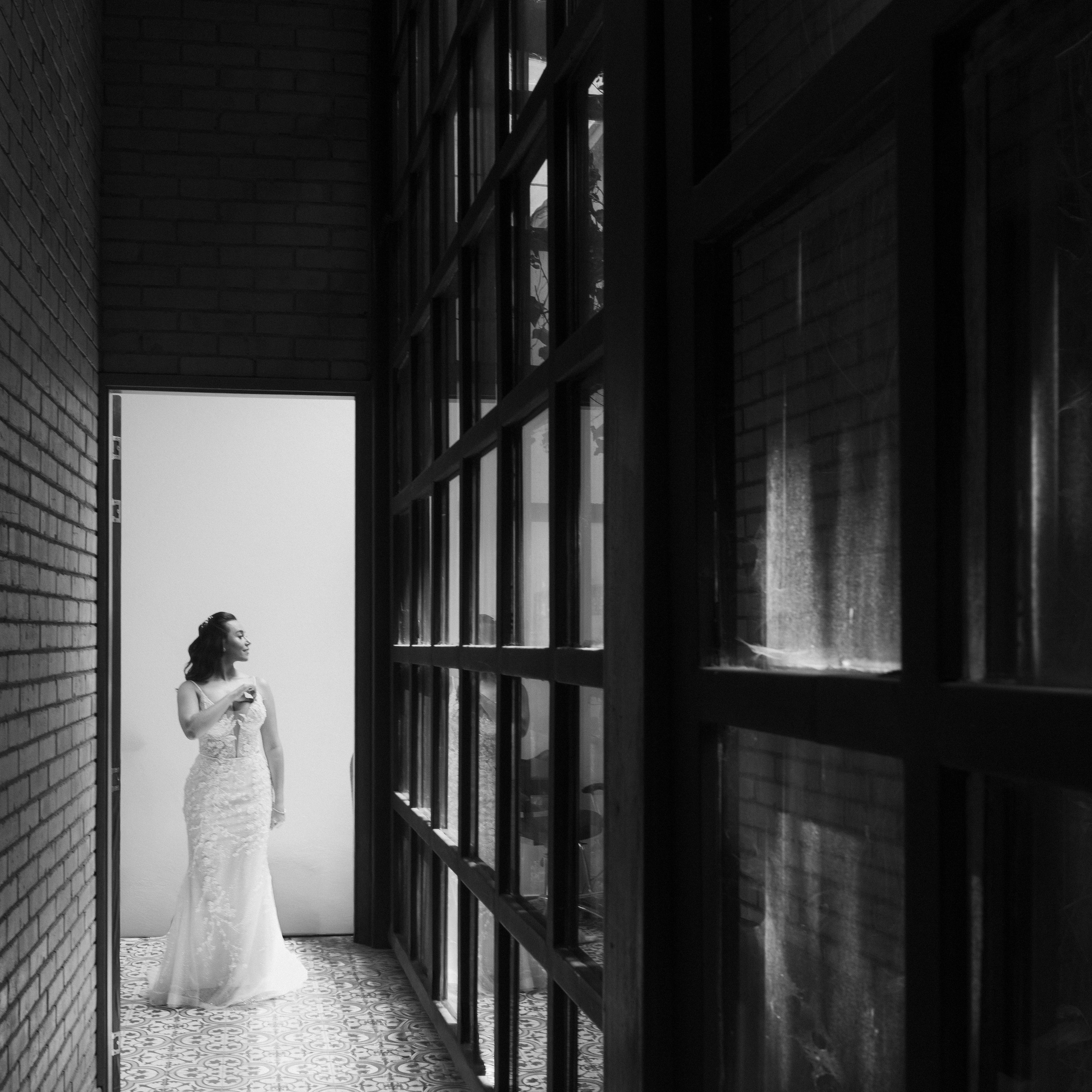 Alejandra & Tobías. Fotografía de bodas