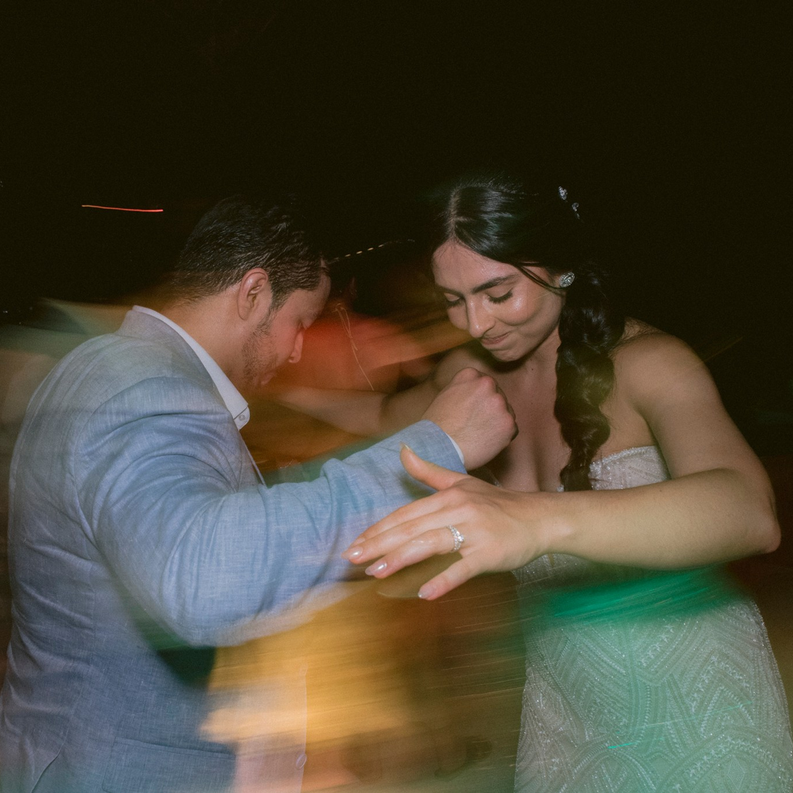 Lina & Nico. Fotografía de bodas