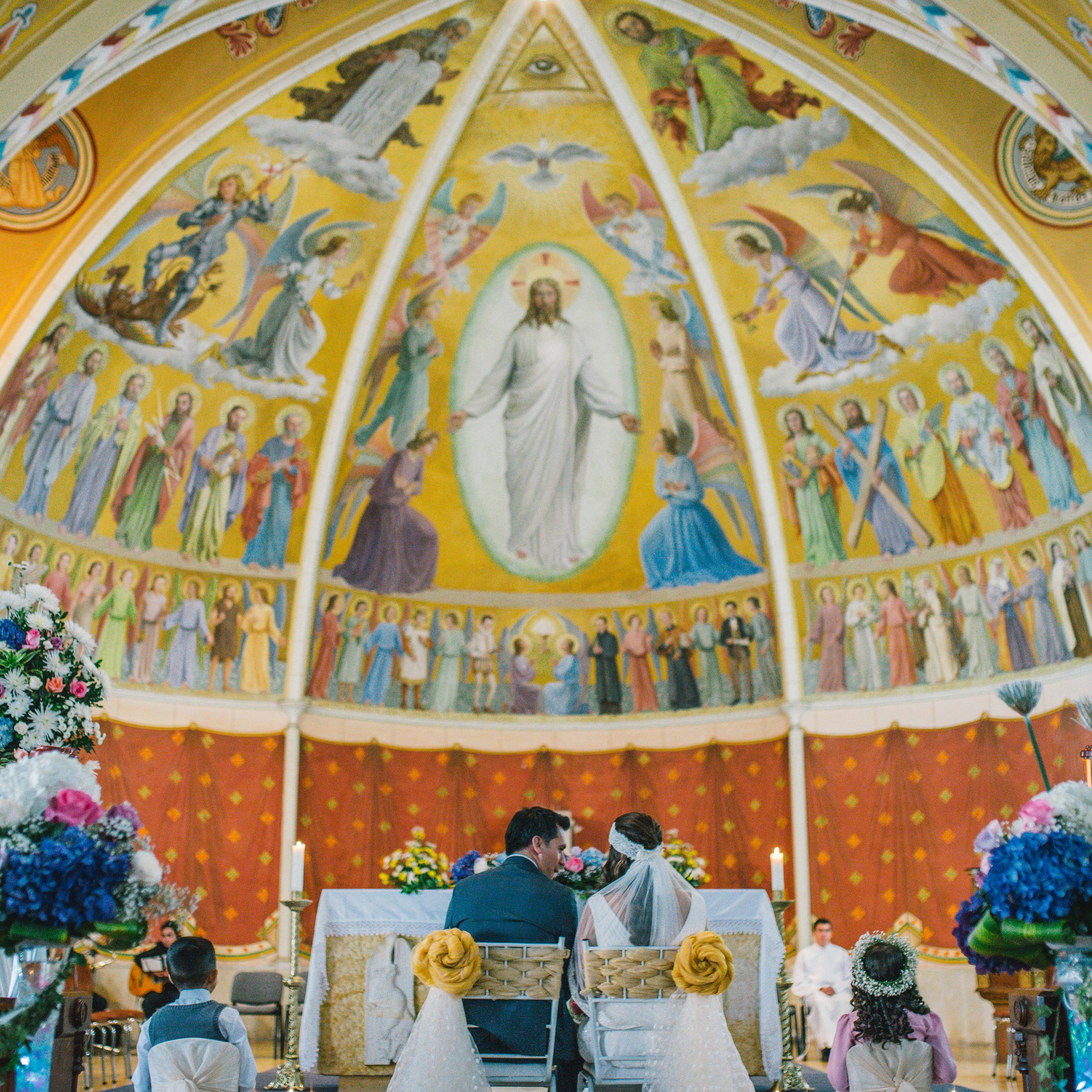 Yani & Carlos. Fotografía de bodas