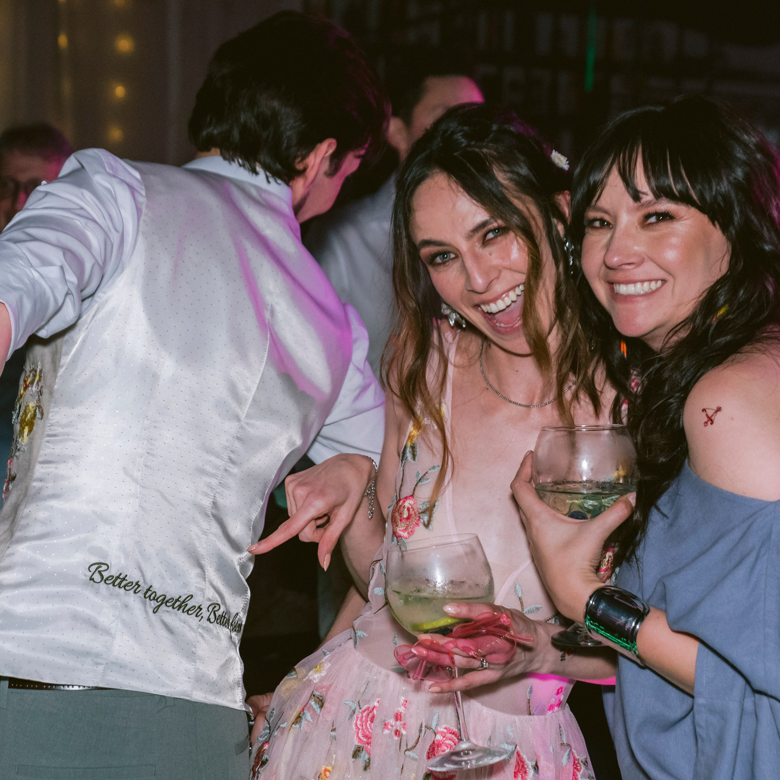 Camila & Camilo. Fotografía de bodas