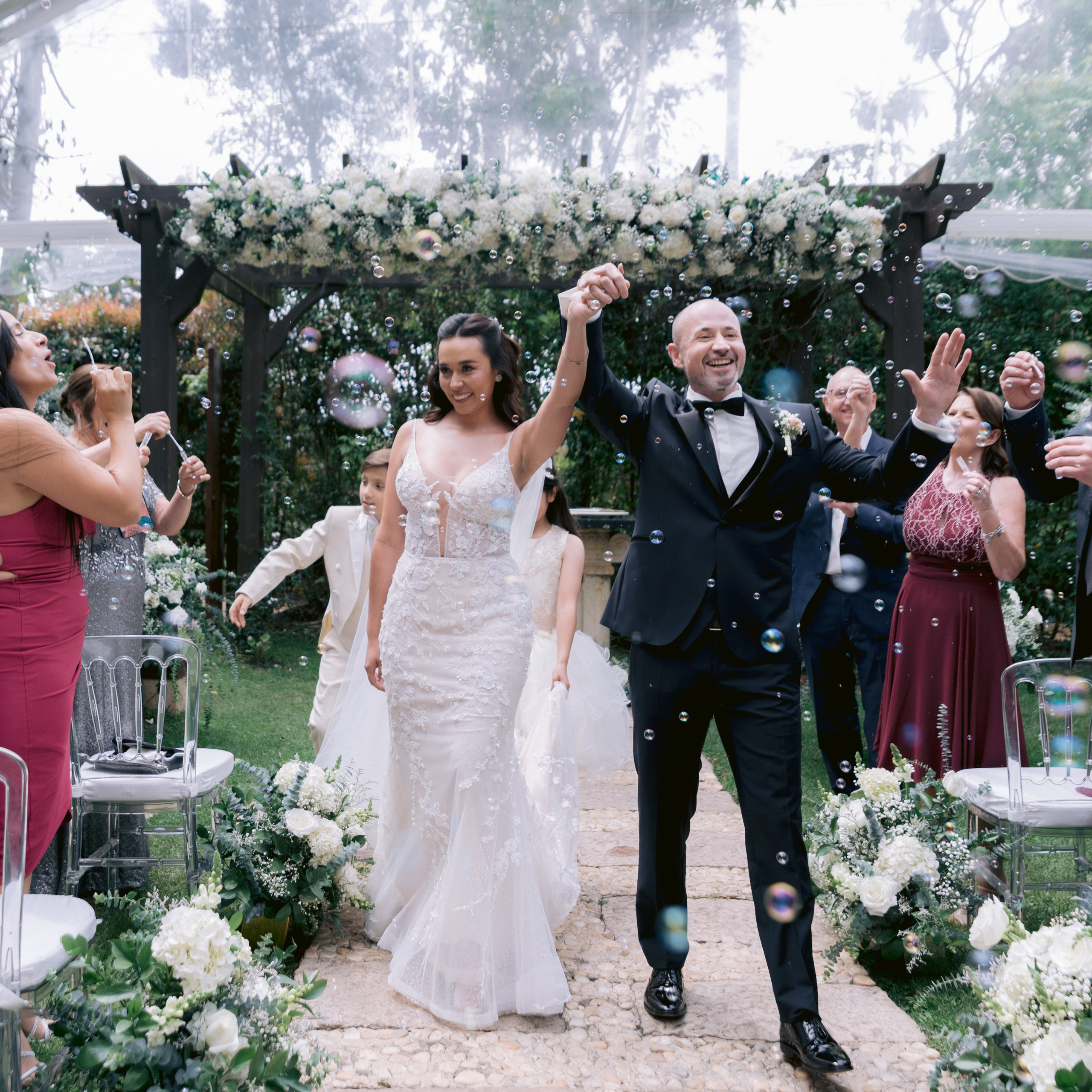 Alejandra & Tobías. Fotografía de bodas