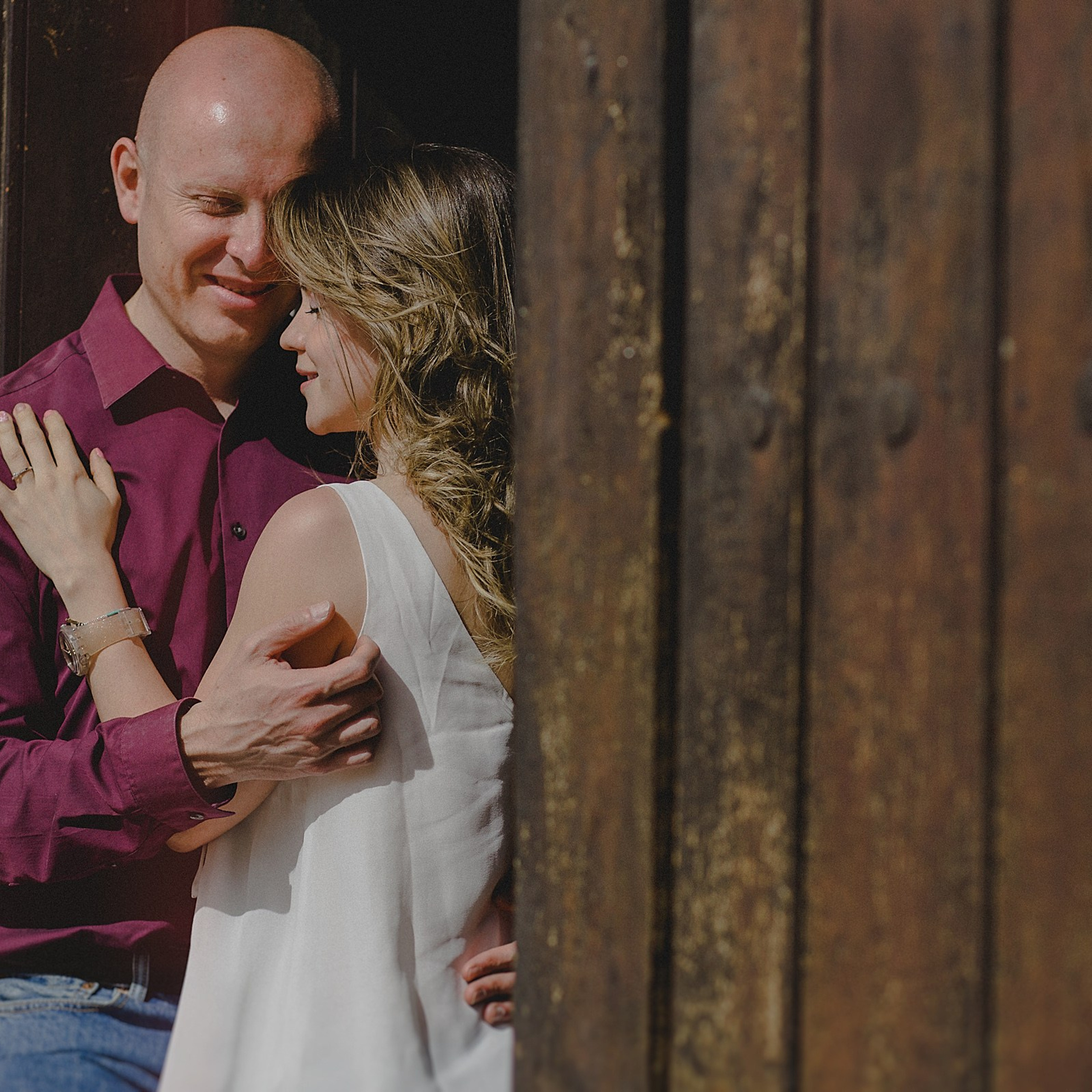 Caro & José. Fotografía de bodas