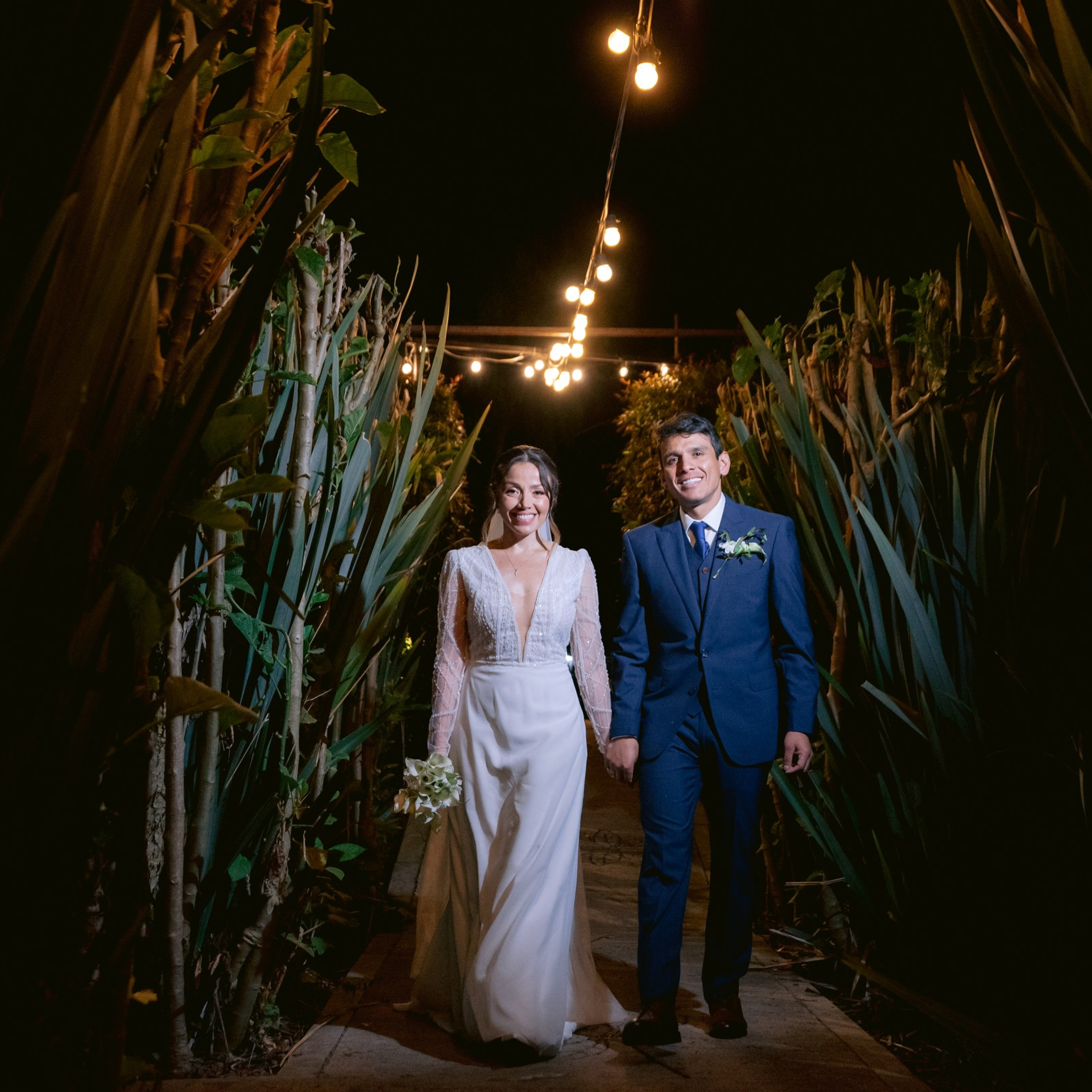 Natalia & Carlos. Fotografía de bodas