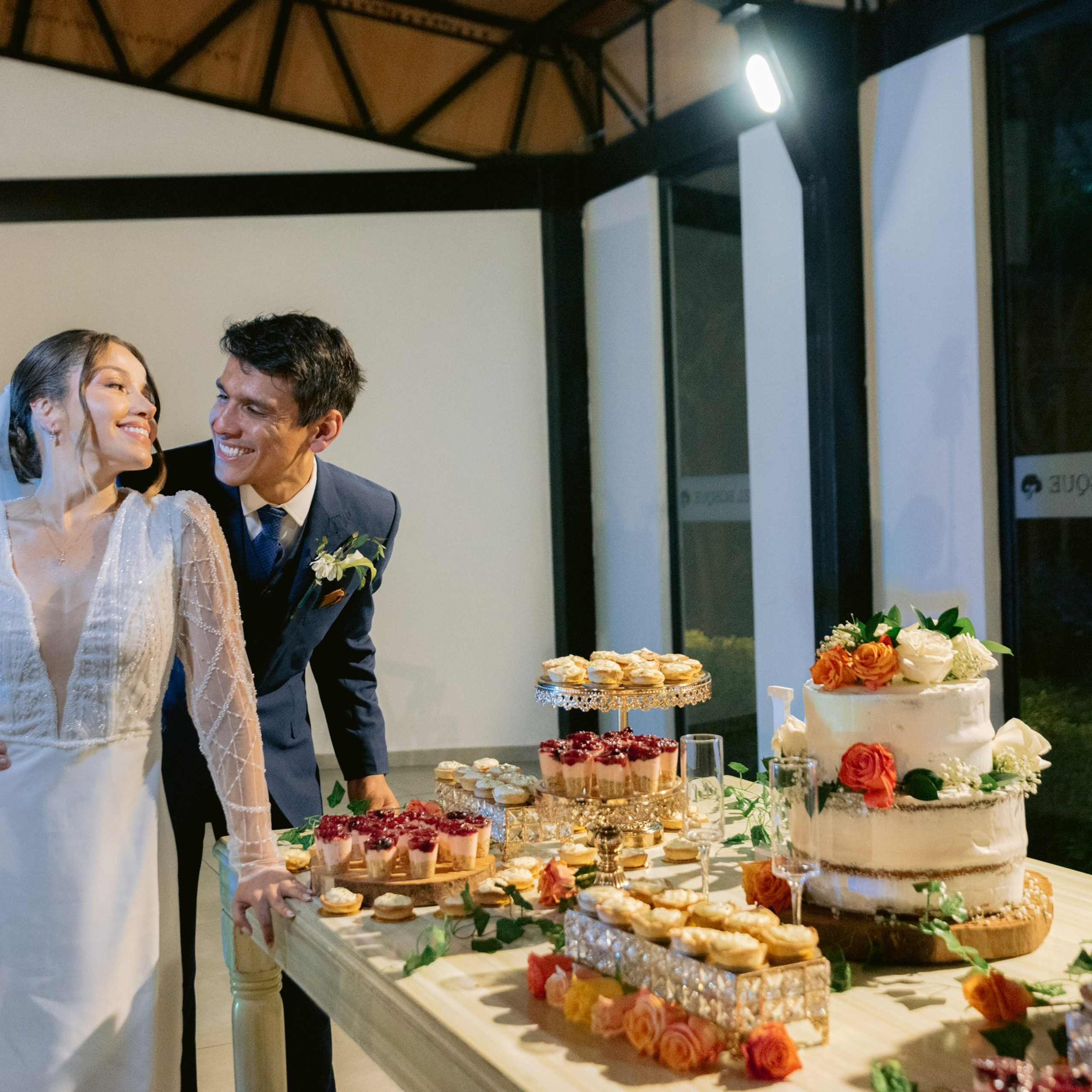 Natalia & Carlos. Fotografía de bodas