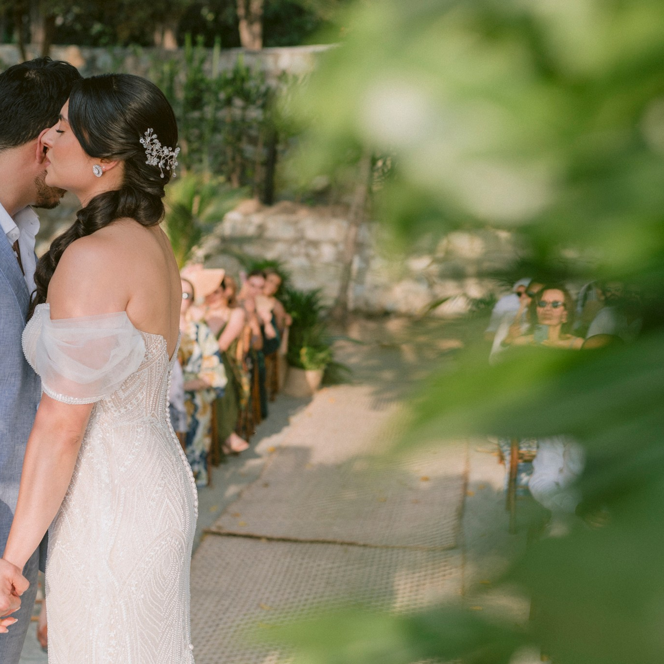 Lina & Nico. Fotografía de bodas