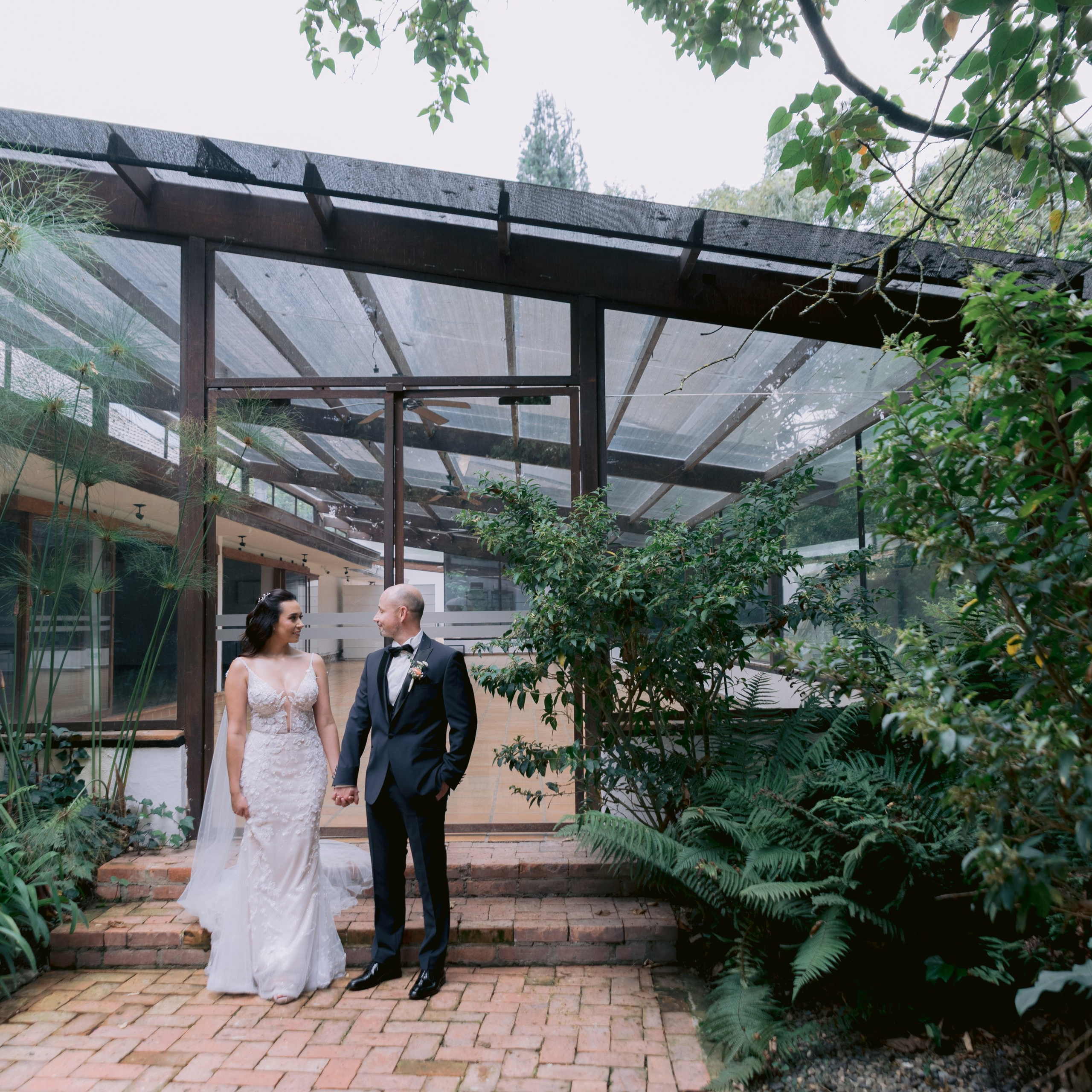 Alejandra & Tobías. Fotografía de bodas