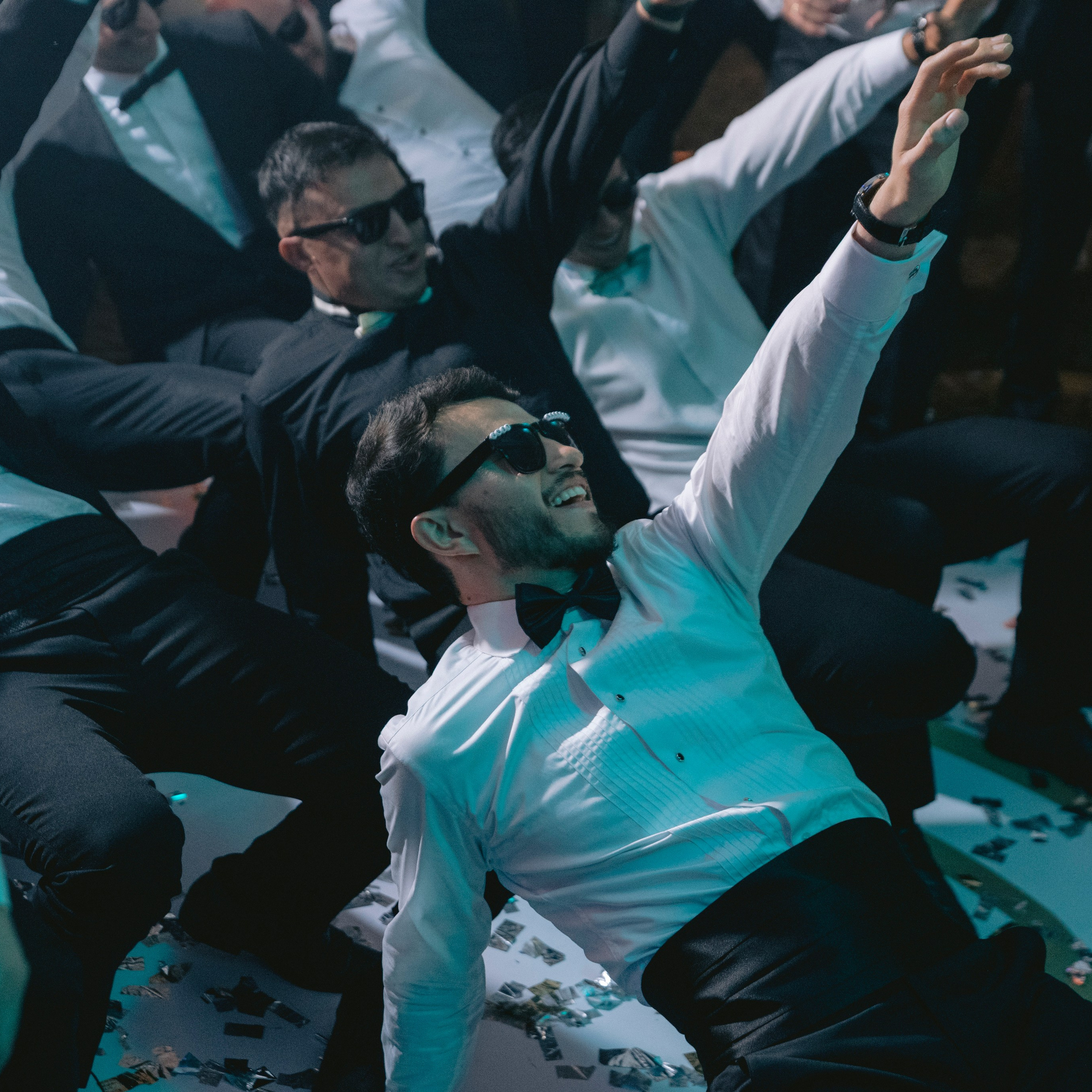 Camila & Cristian. Fotografía de bodas