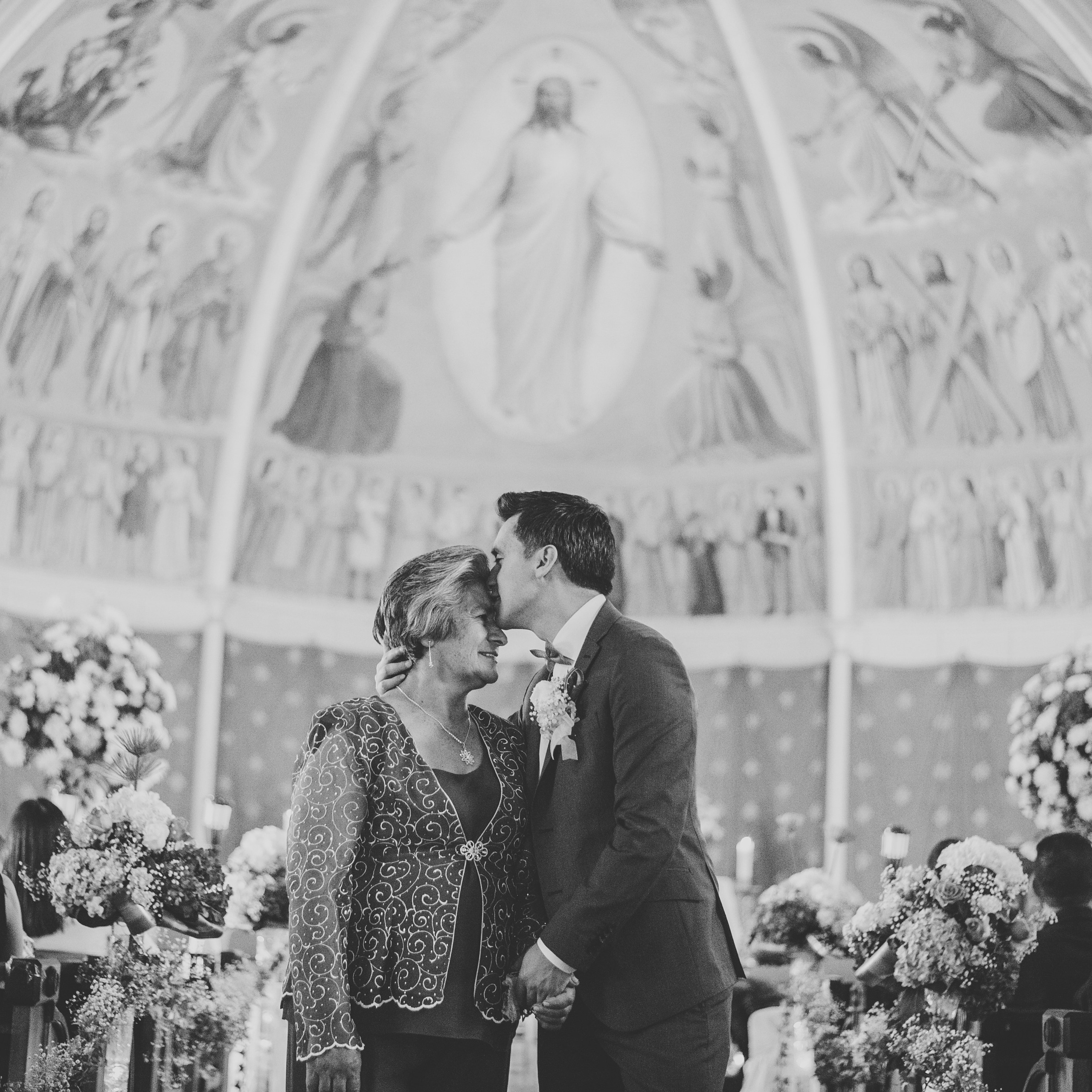 Yani & Carlos. Fotografía de bodas