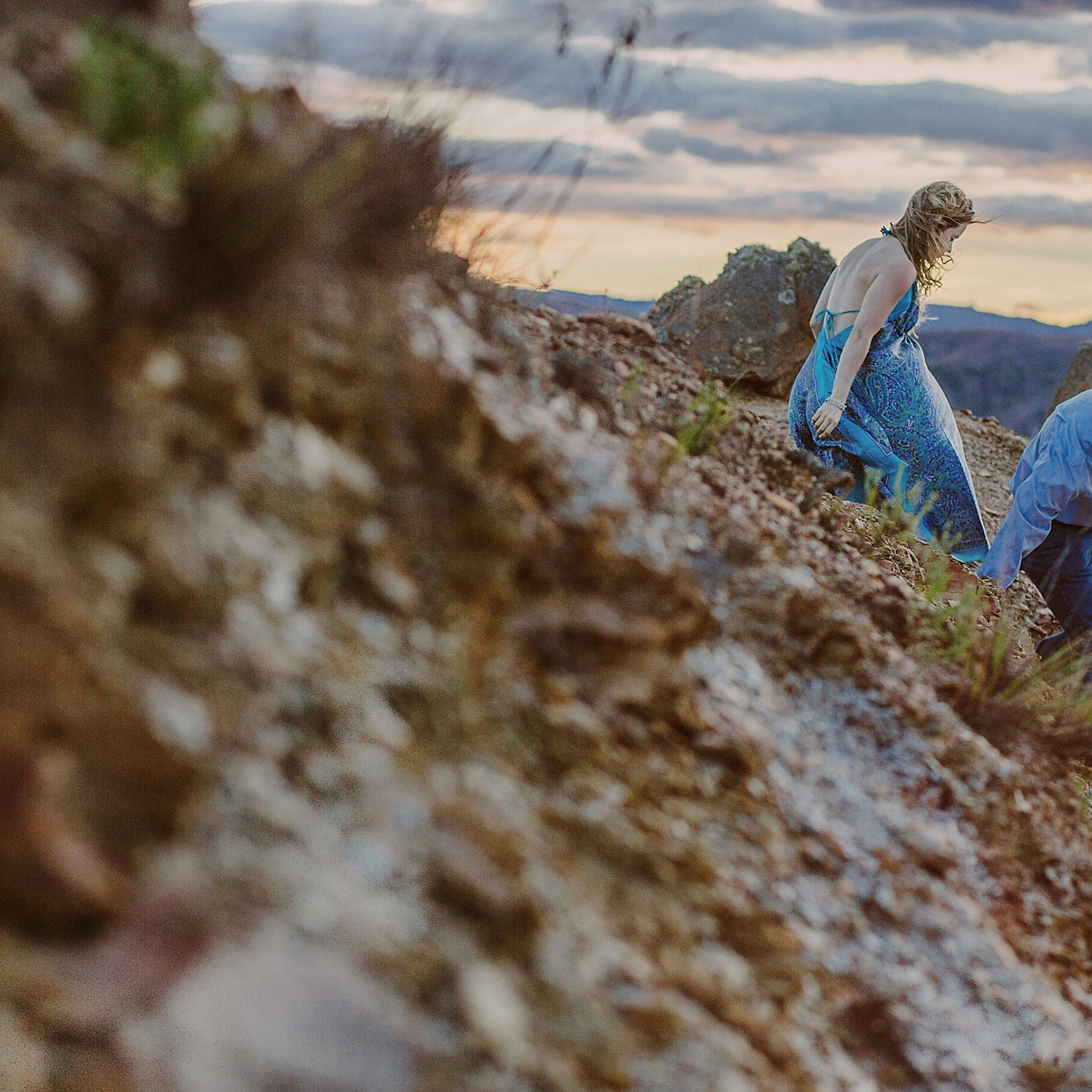 Caro & José. Fotografía de bodas