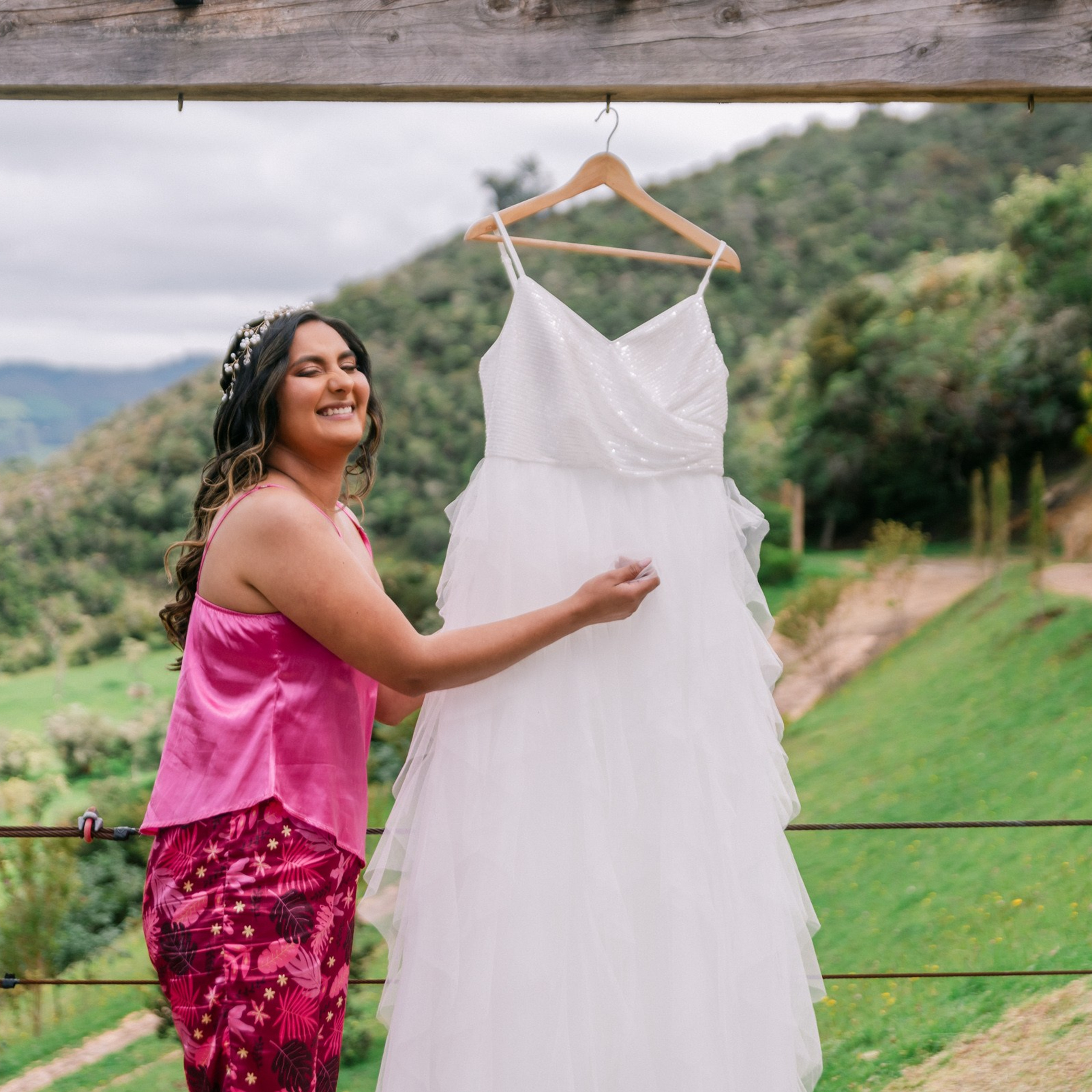 Paola & Pedro. Fotografía de bodas