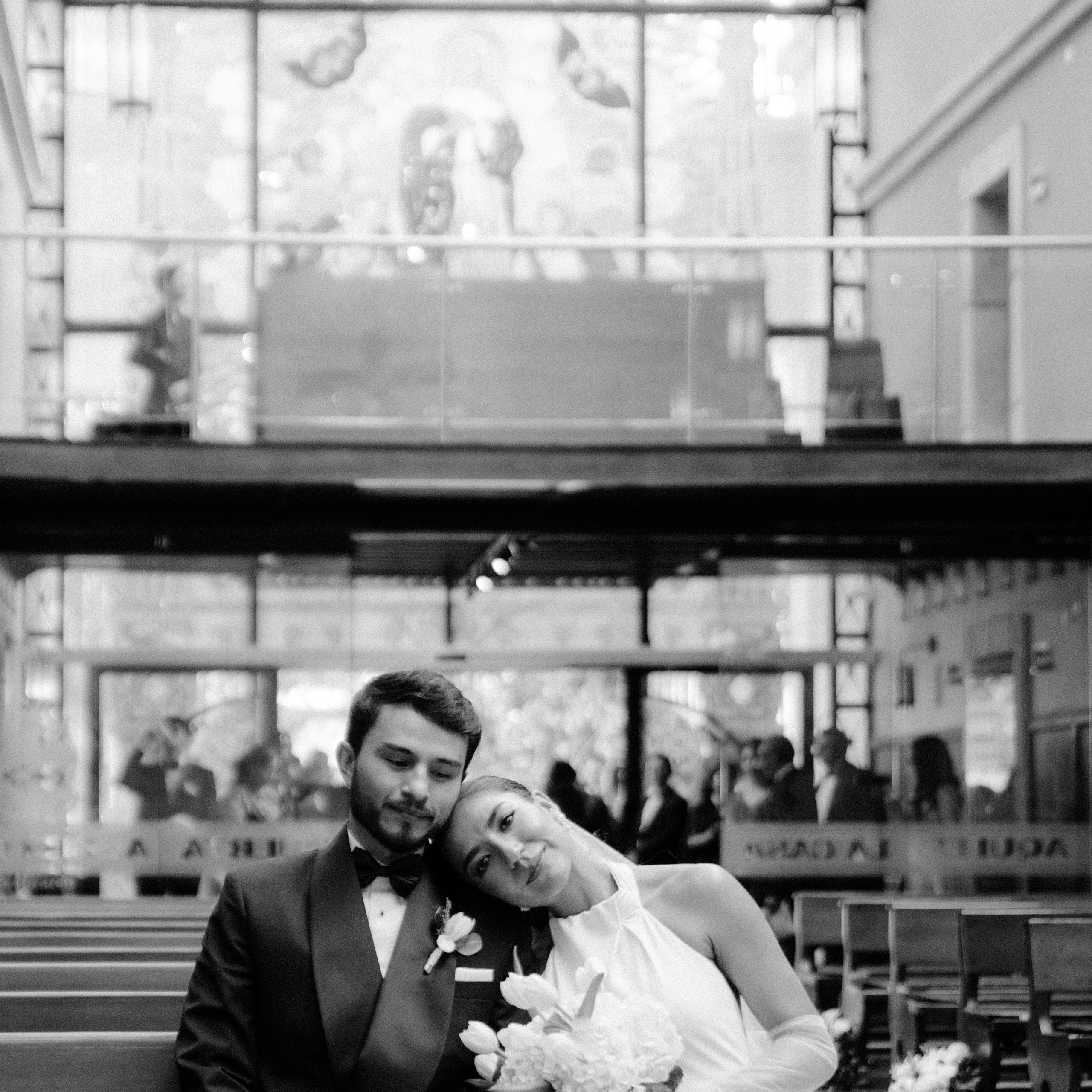 Camila & Cristian. Fotografía de bodas