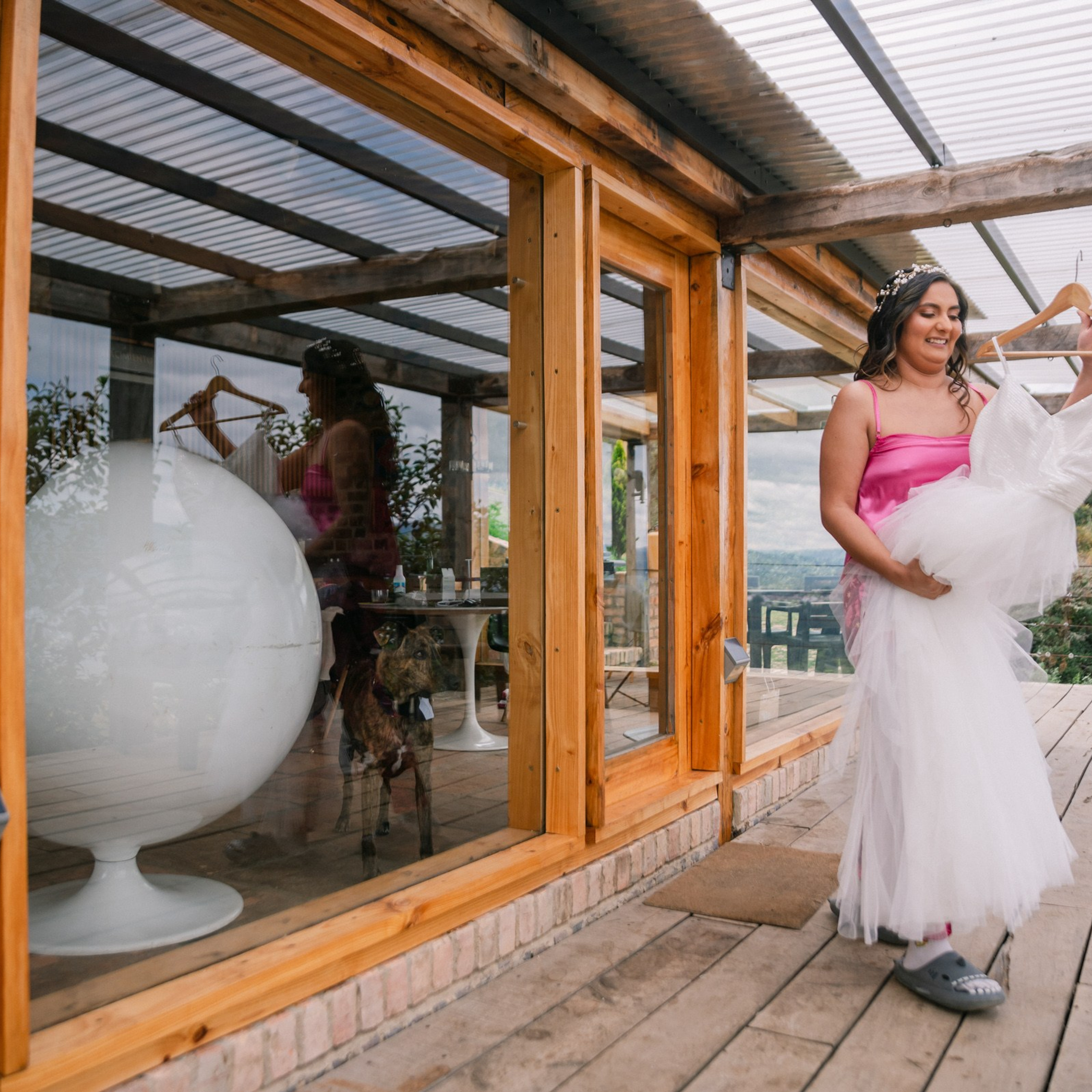 Paola & Pedro. Fotografía de bodas