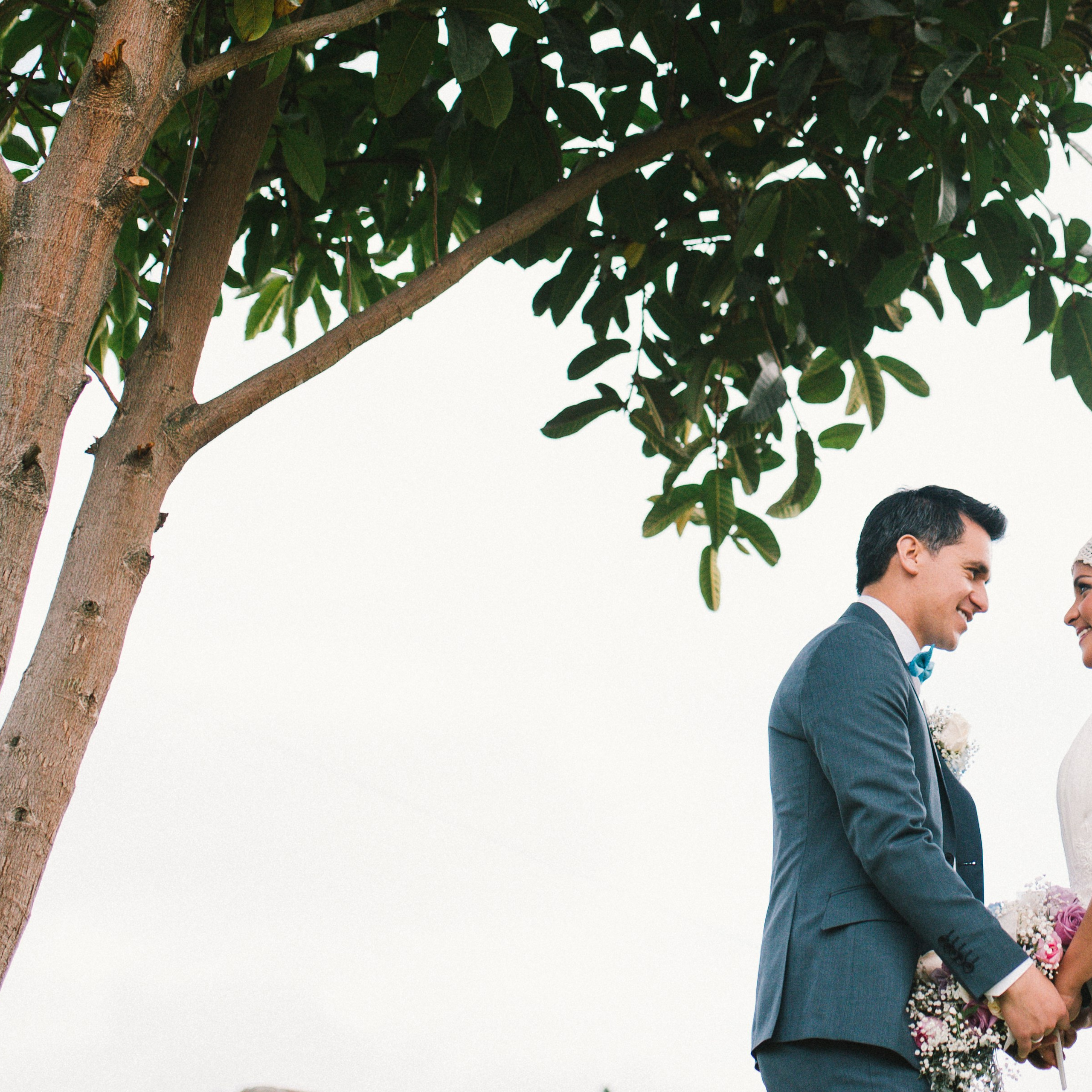 Yani & Carlos. Fotografía de bodas
