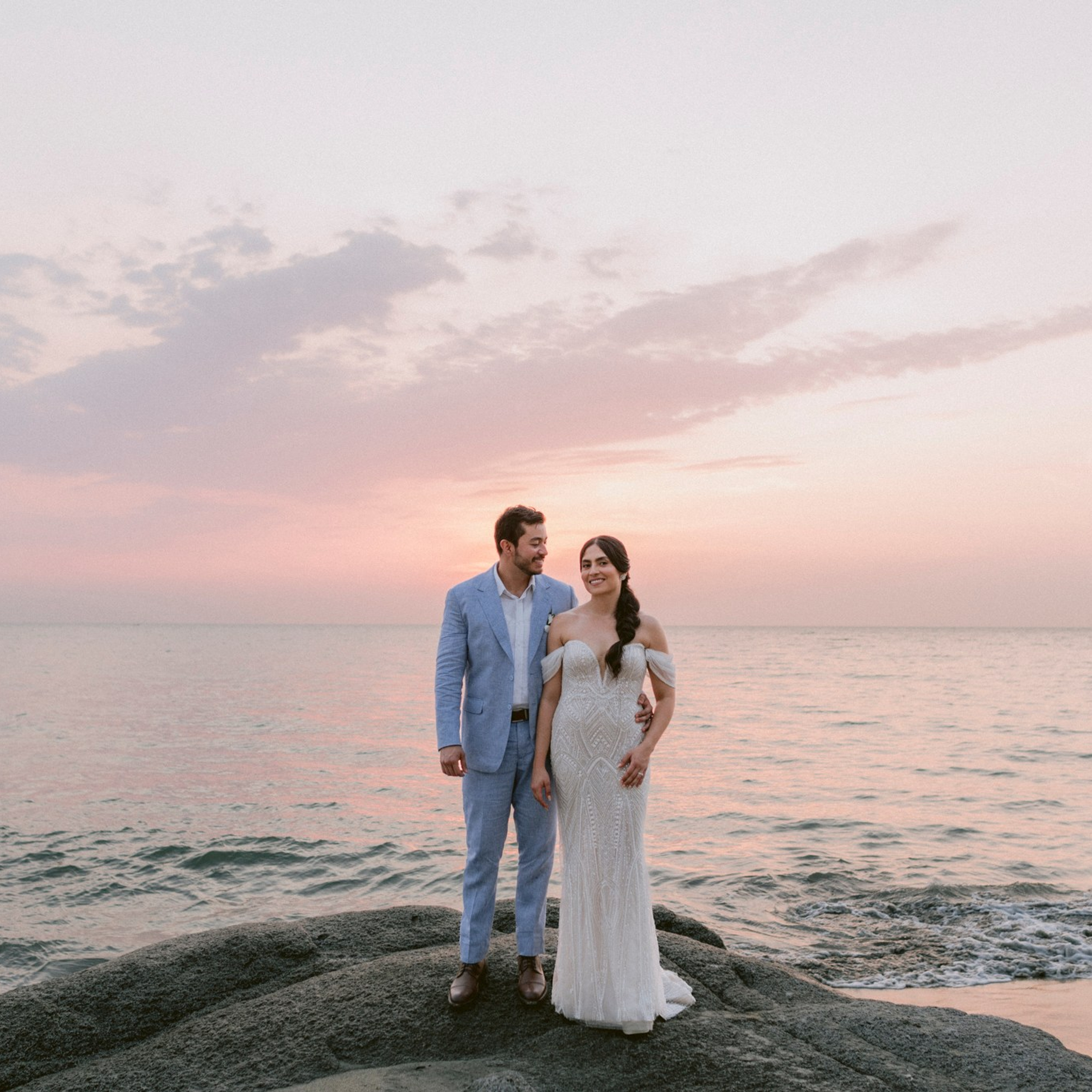 Lina & Nico. Fotografía de bodas