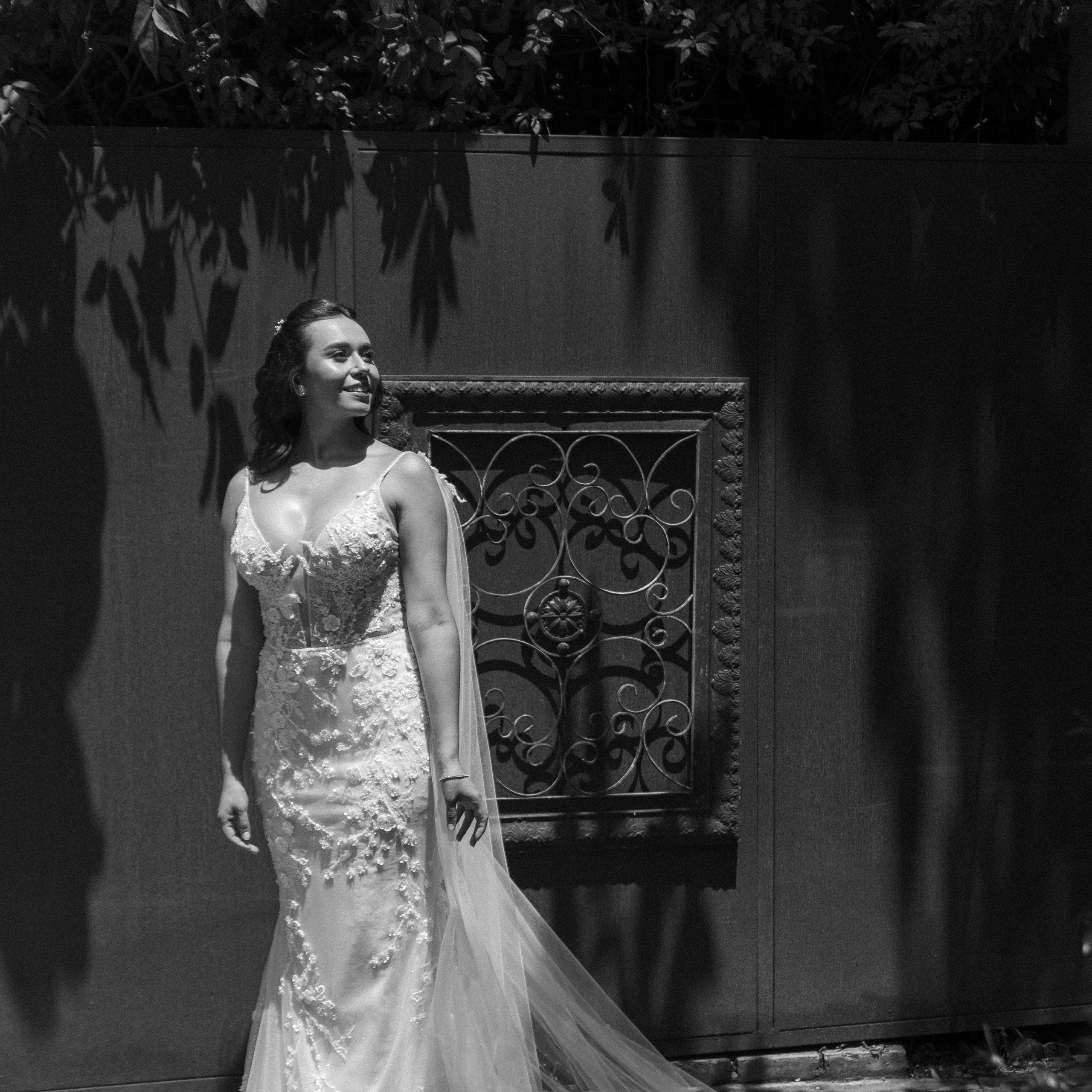 Alejandra & Tobías. Fotografía de bodas