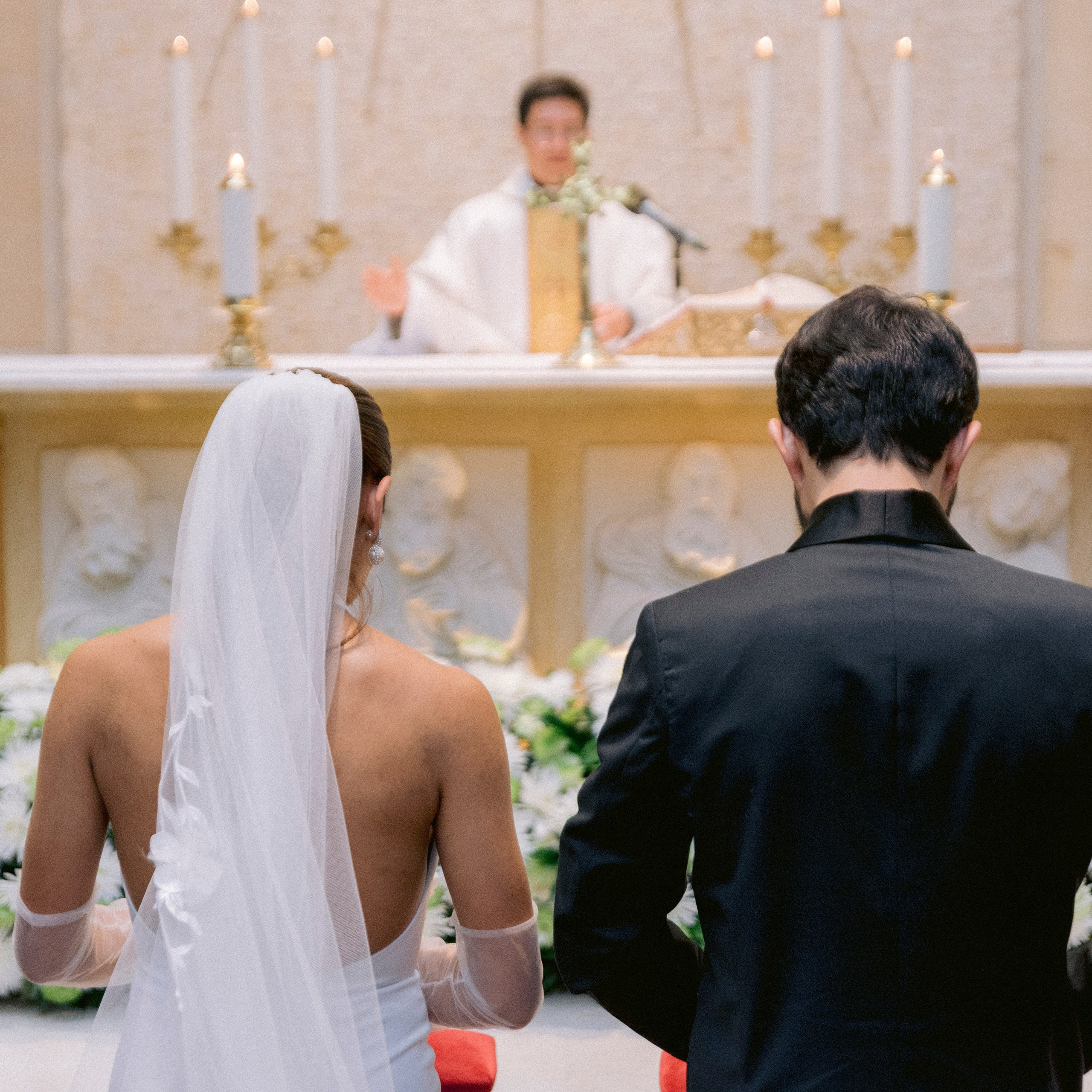Camila & Cristian. Fotografía de bodas