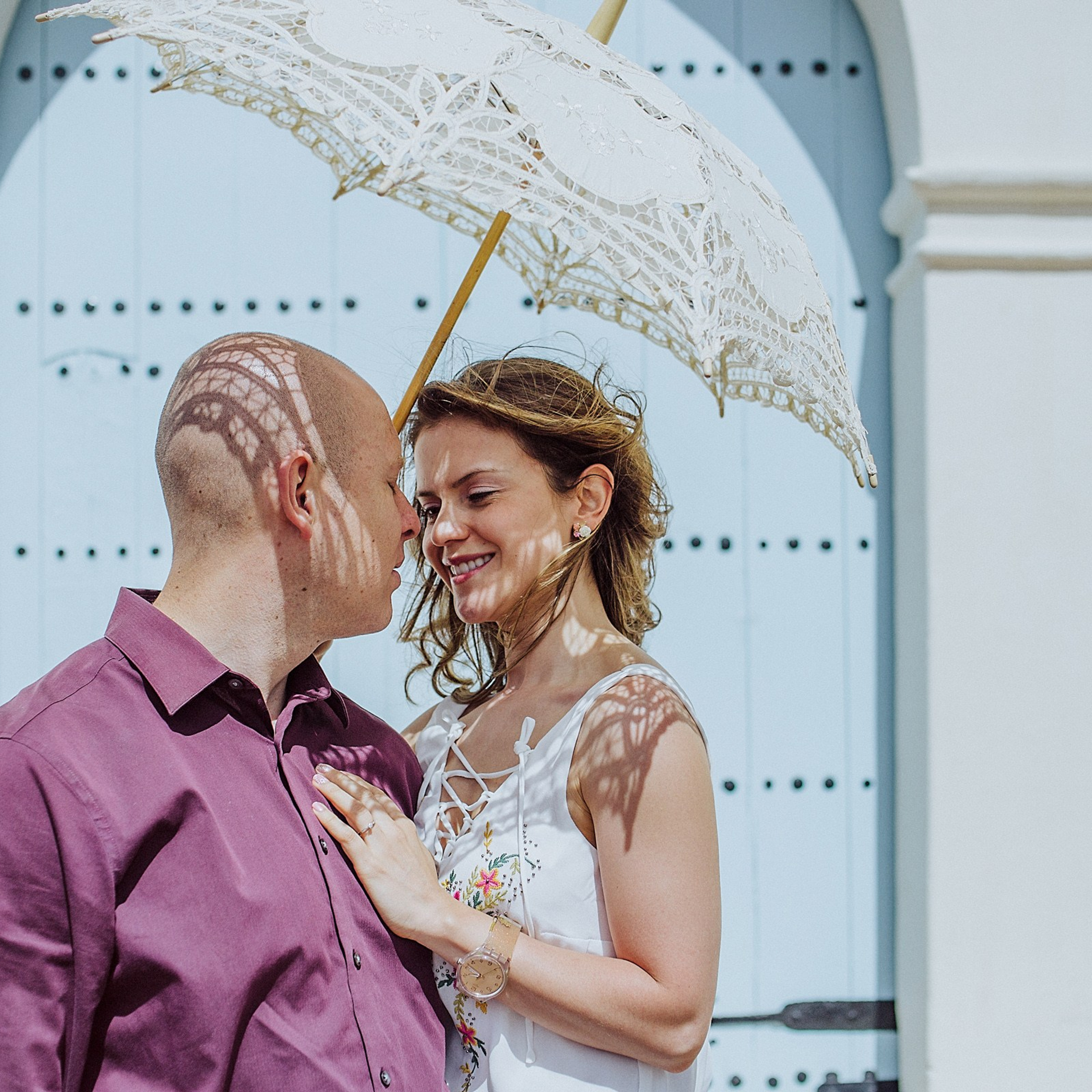 Caro & José. Fotografía de bodas