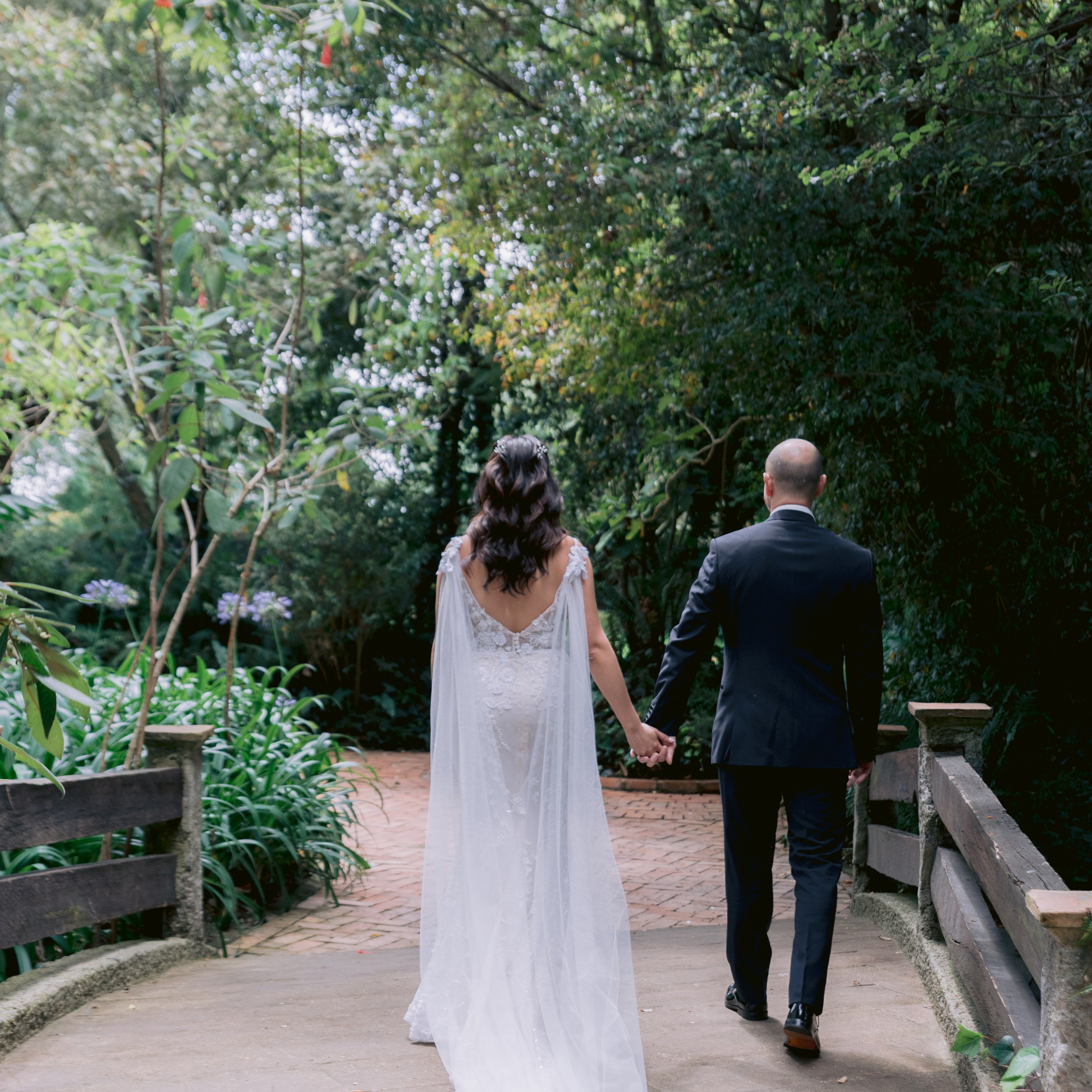 Alejandra & Tobías. Fotografía de bodas