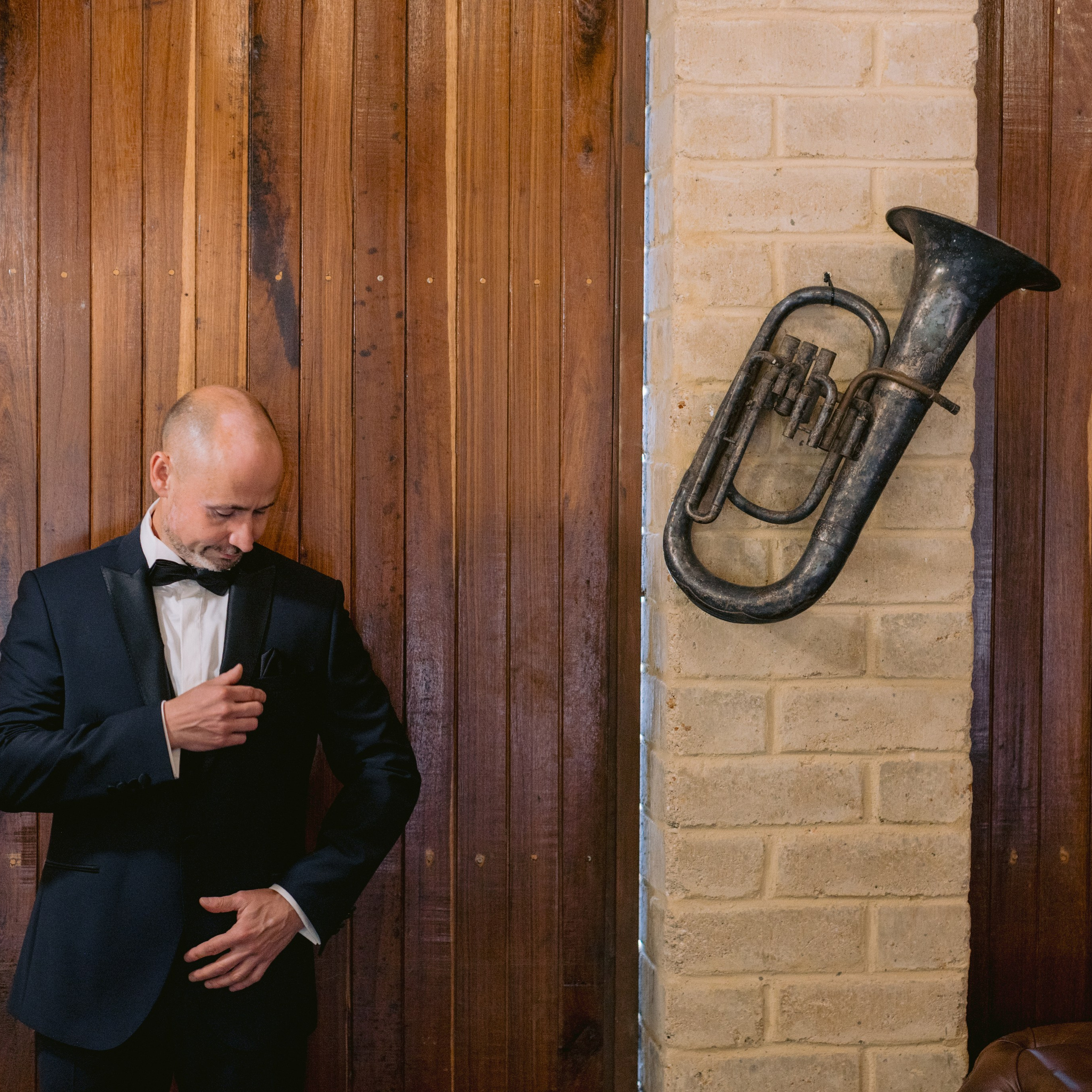 Alejandra & Tobías. Fotografía de bodas