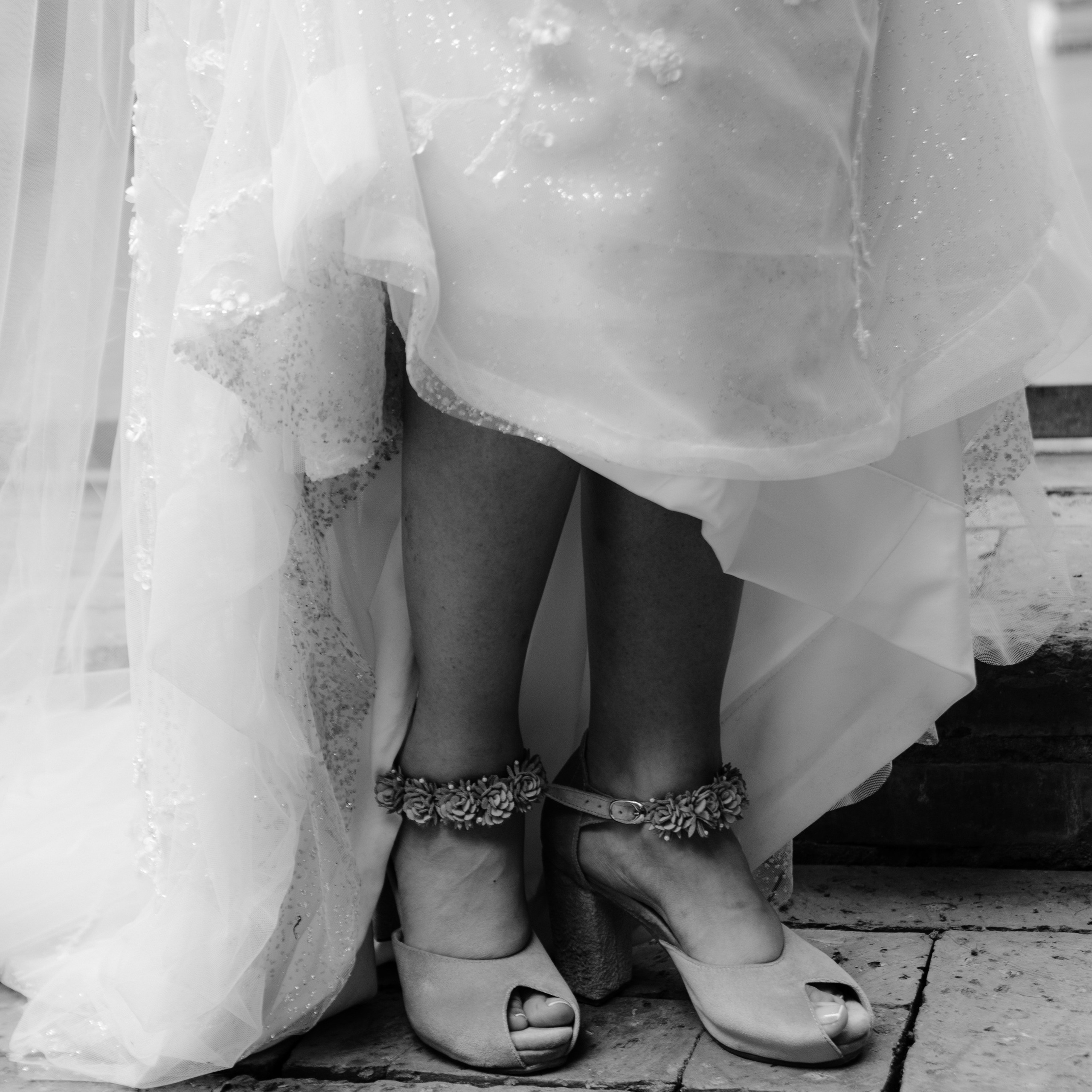 Alejandra & Tobías. Fotografía de bodas