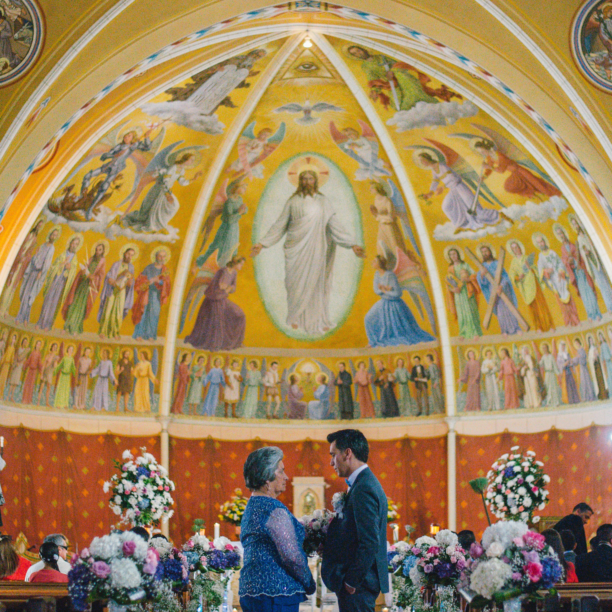 Yani & Carlos. Fotografía de bodas