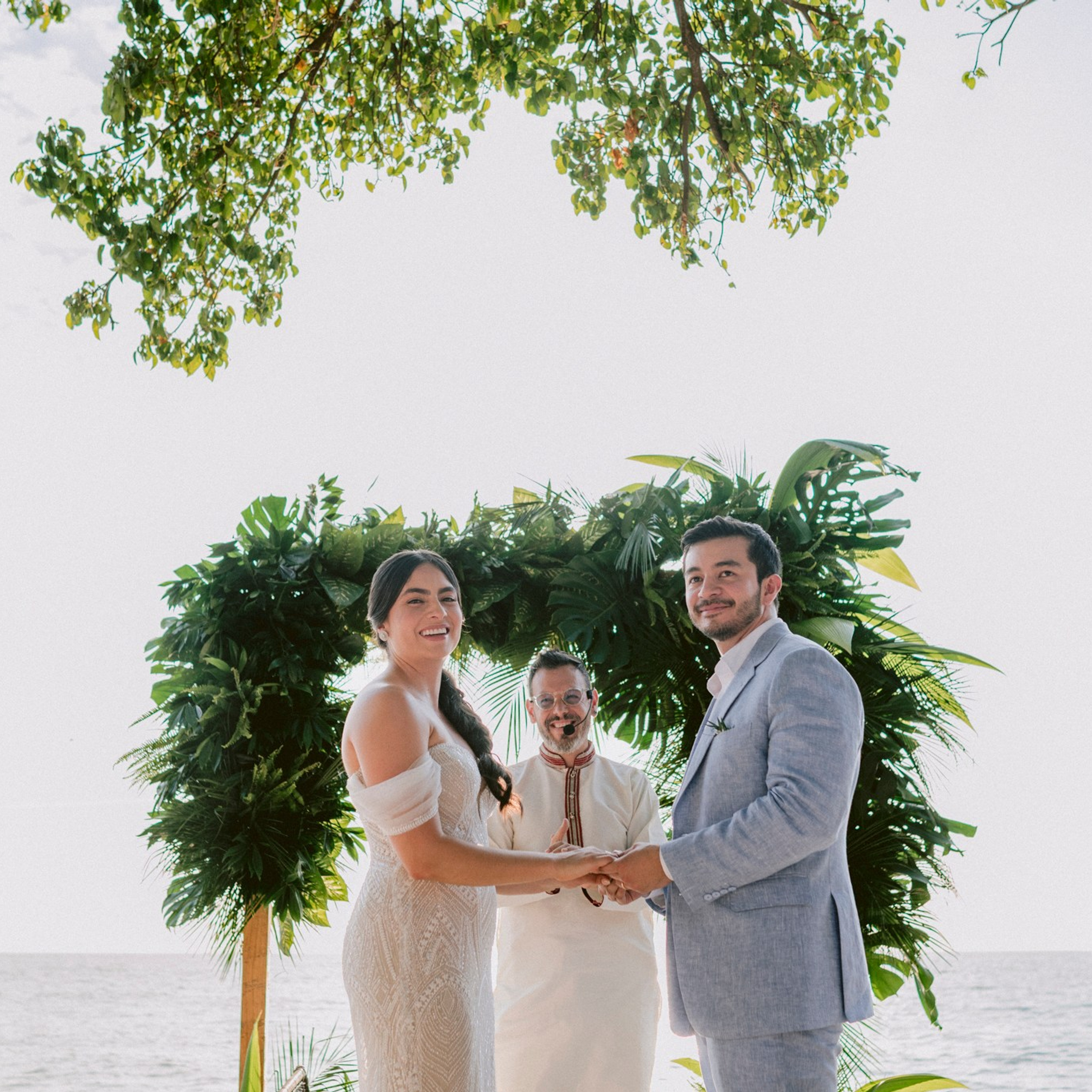 Lina & Nico. Fotografía de bodas