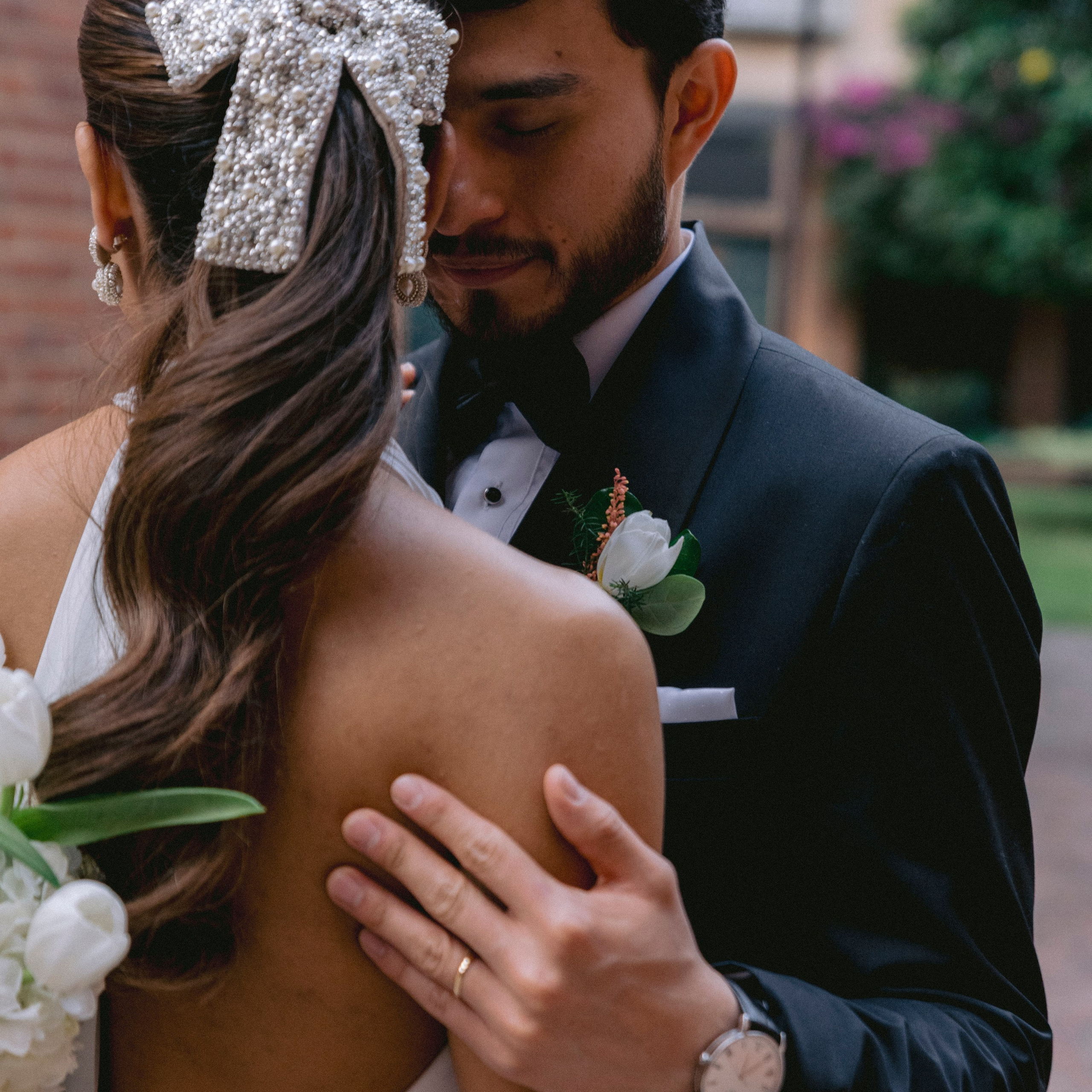 Camila & Cristian. Fotografía de bodas