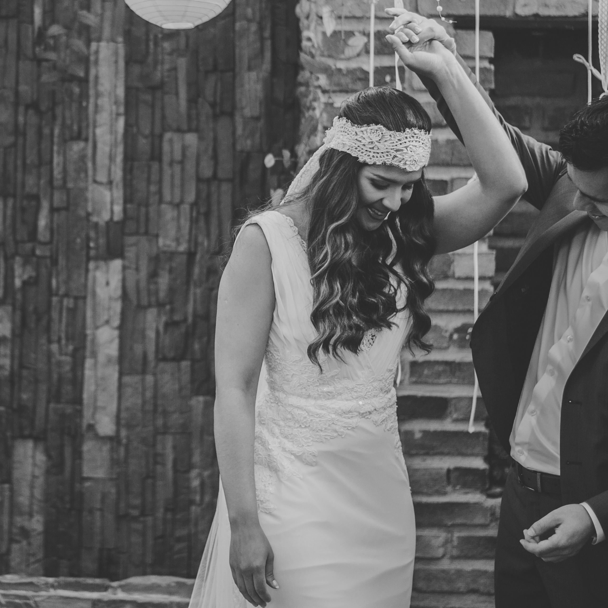 Yani & Carlos. Fotografía de bodas