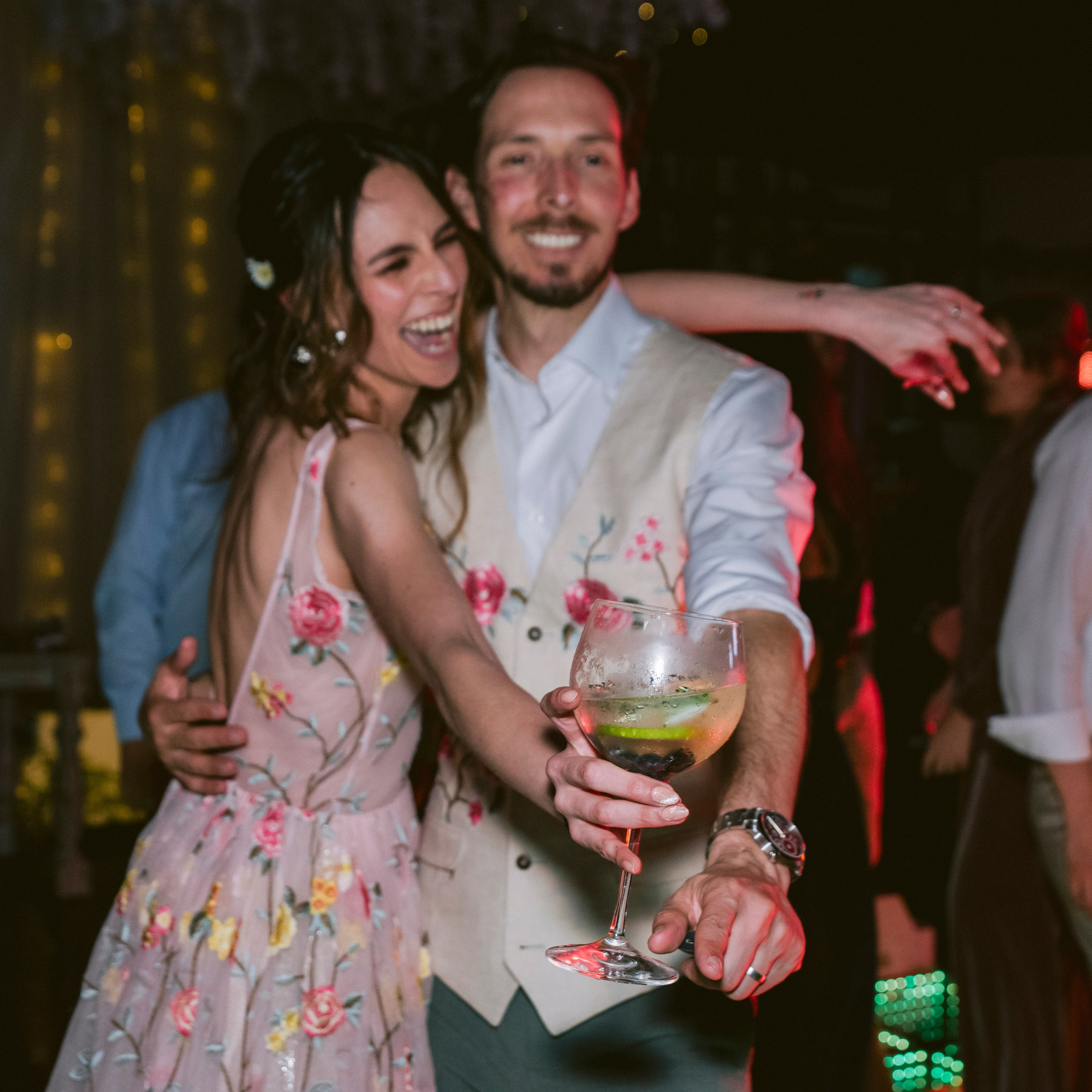 Camila & Camilo. Fotografía de bodas