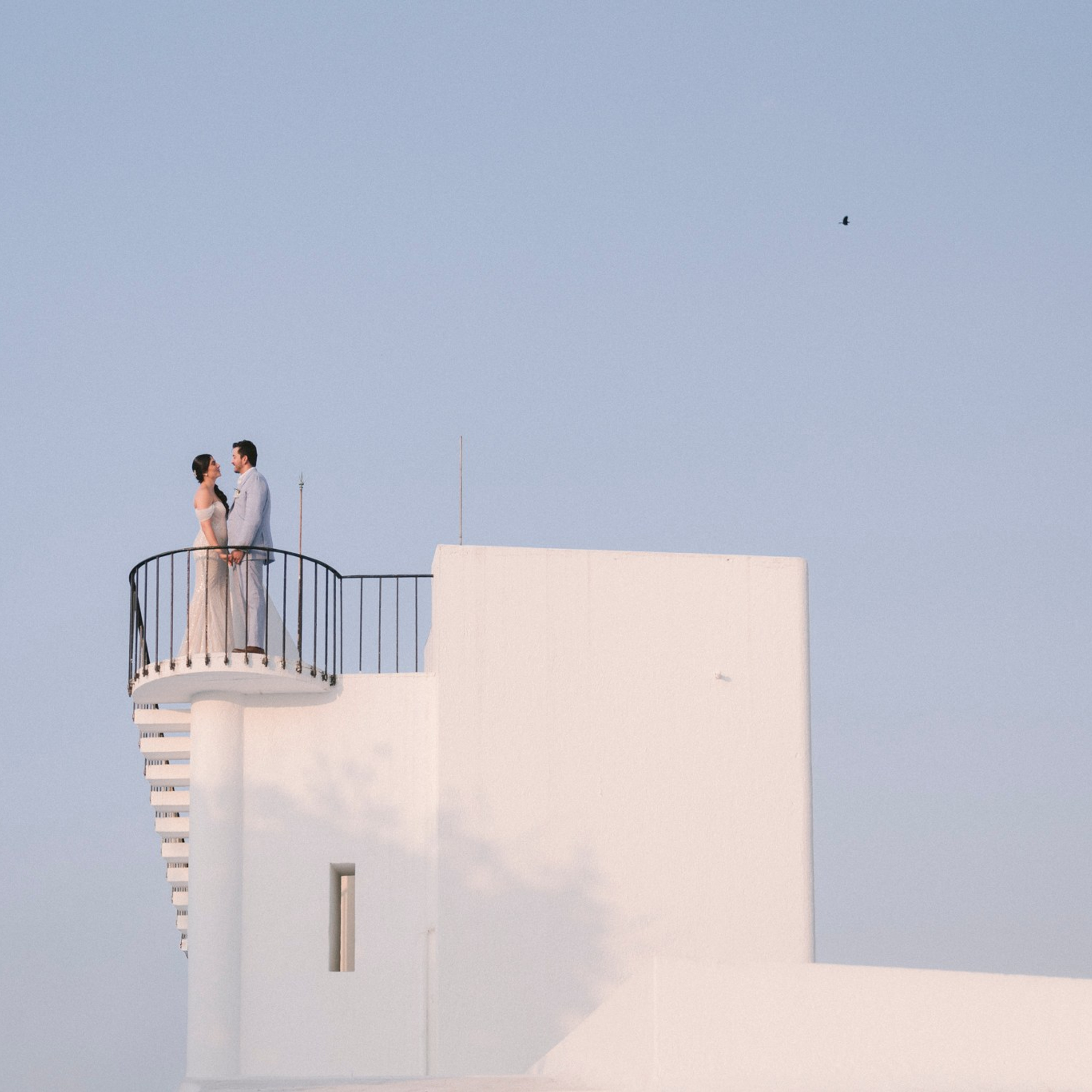 Lina & Nico. Fotografía de bodas