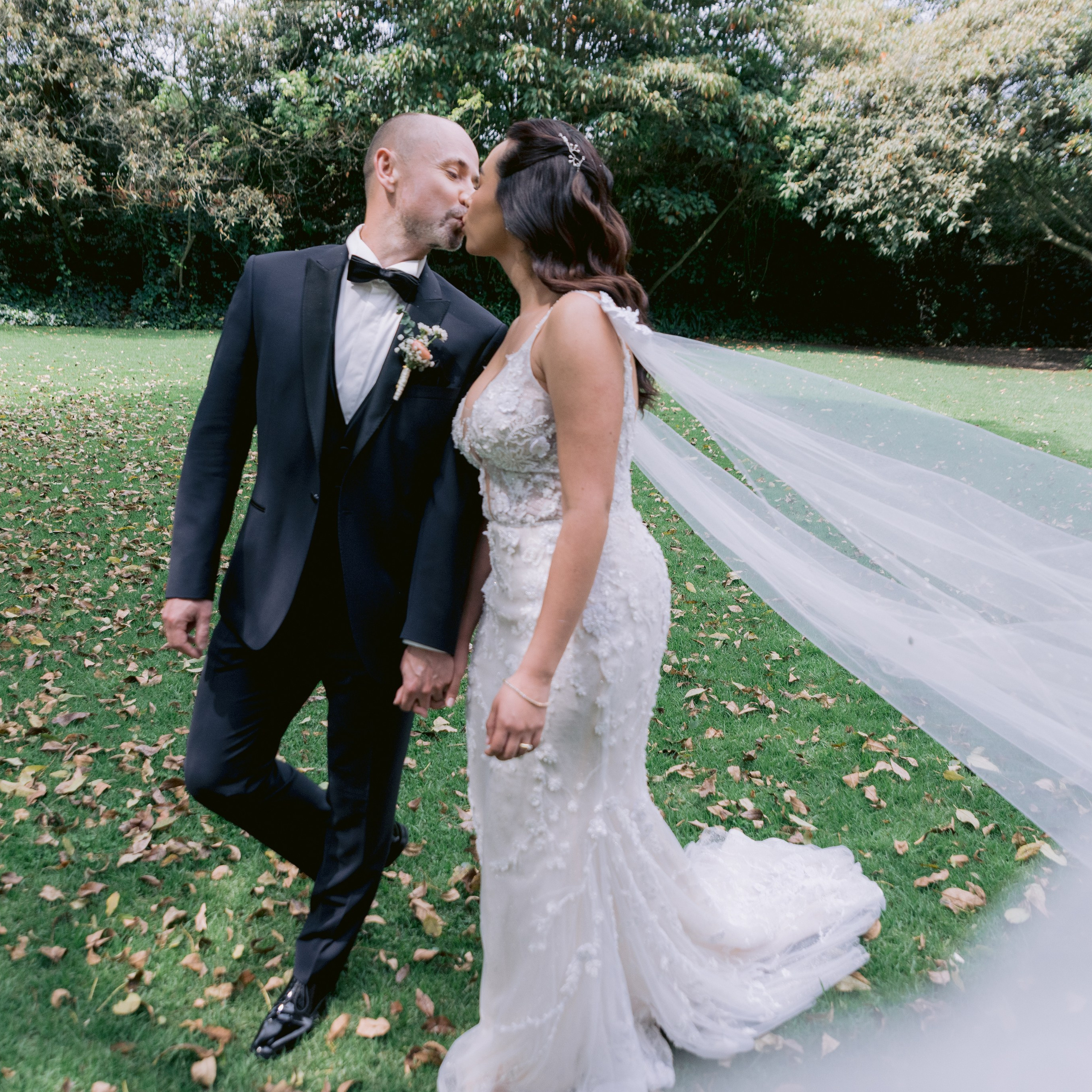 Alejandra & Tobías. Fotografía de bodas