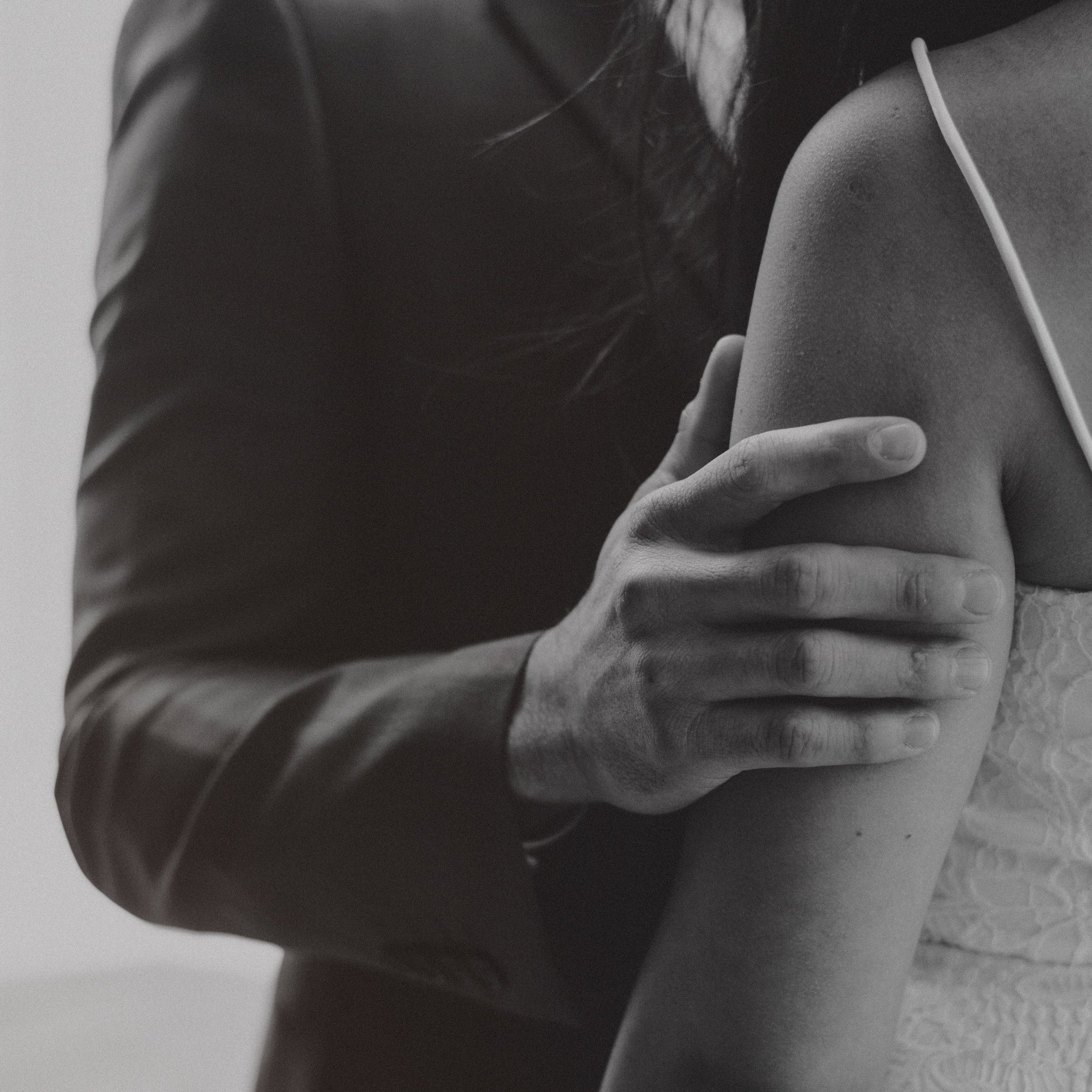 Monica & David. Fotografía de bodas