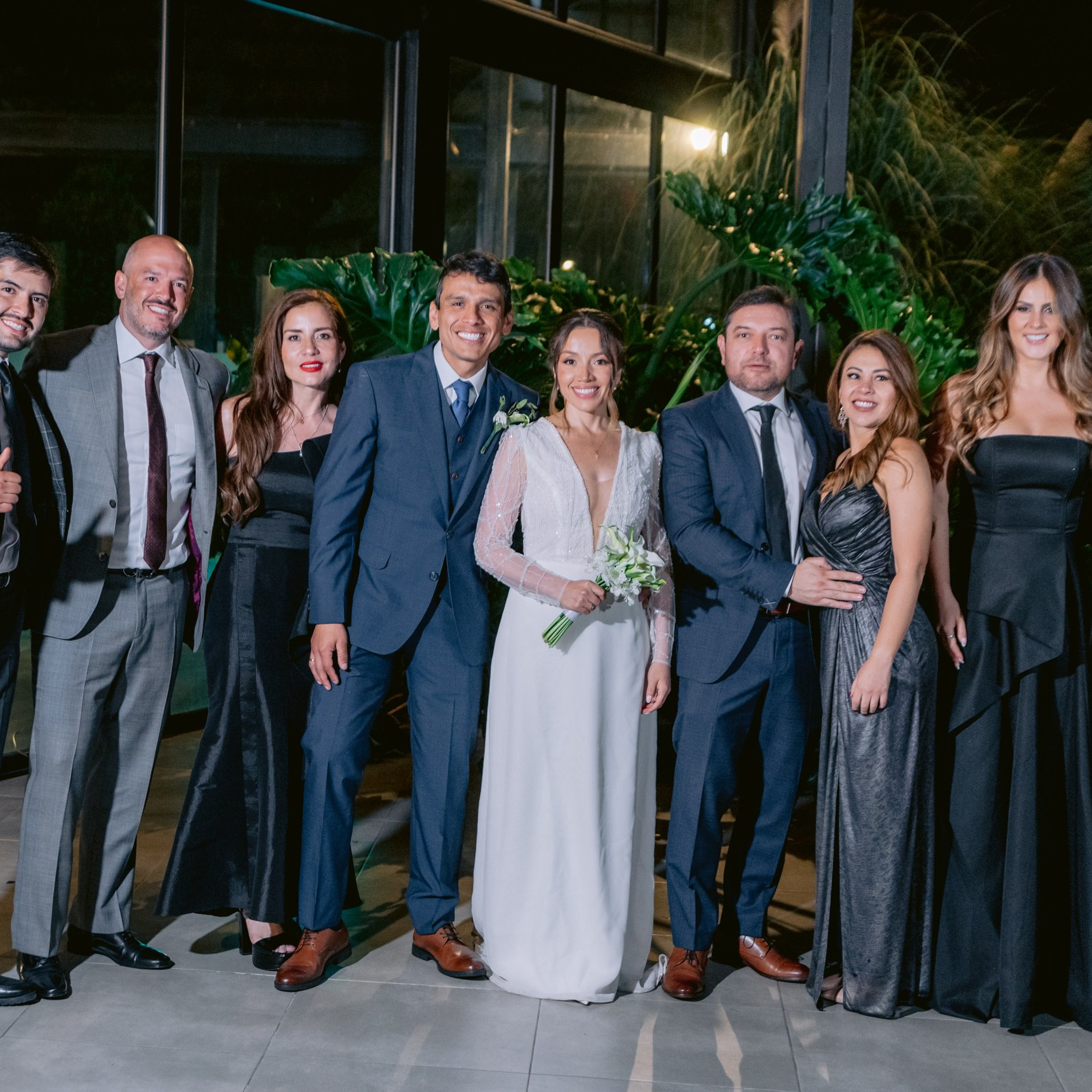 Natalia & Carlos. Fotografía de bodas