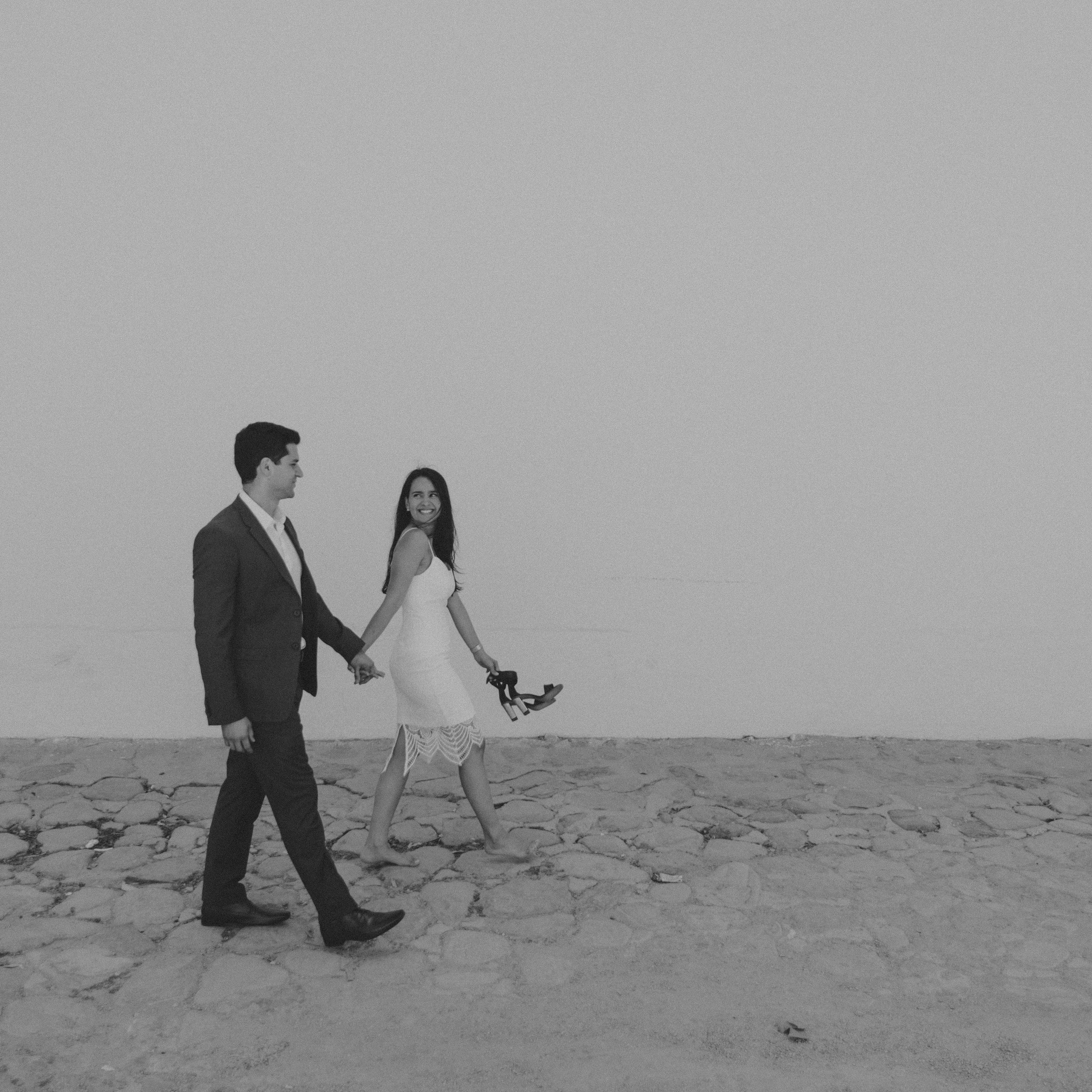 Monica & David. Fotografía de bodas