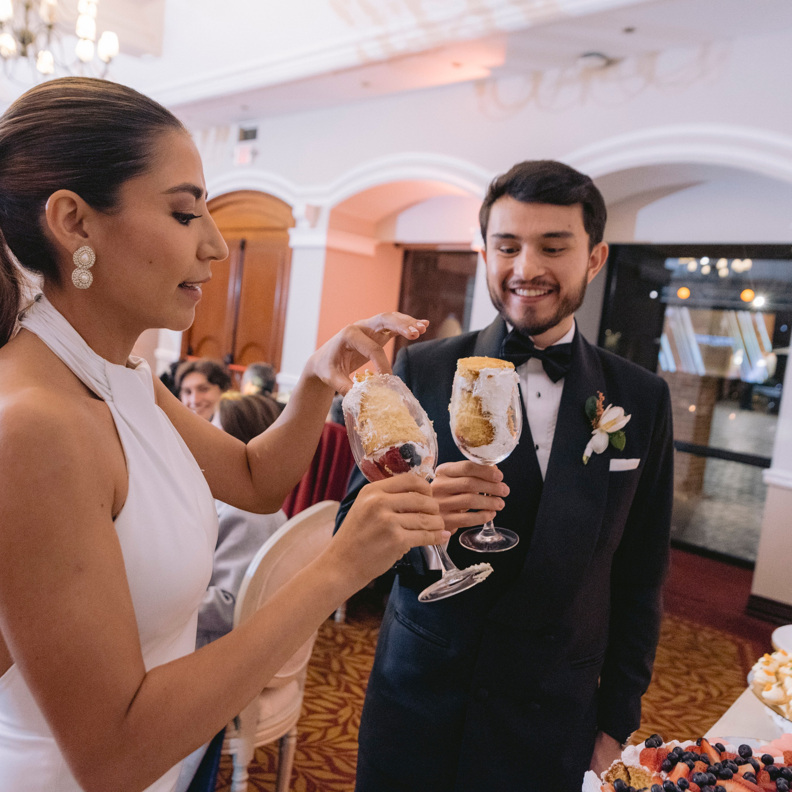 Camila & Cristian. Fotografía de bodas