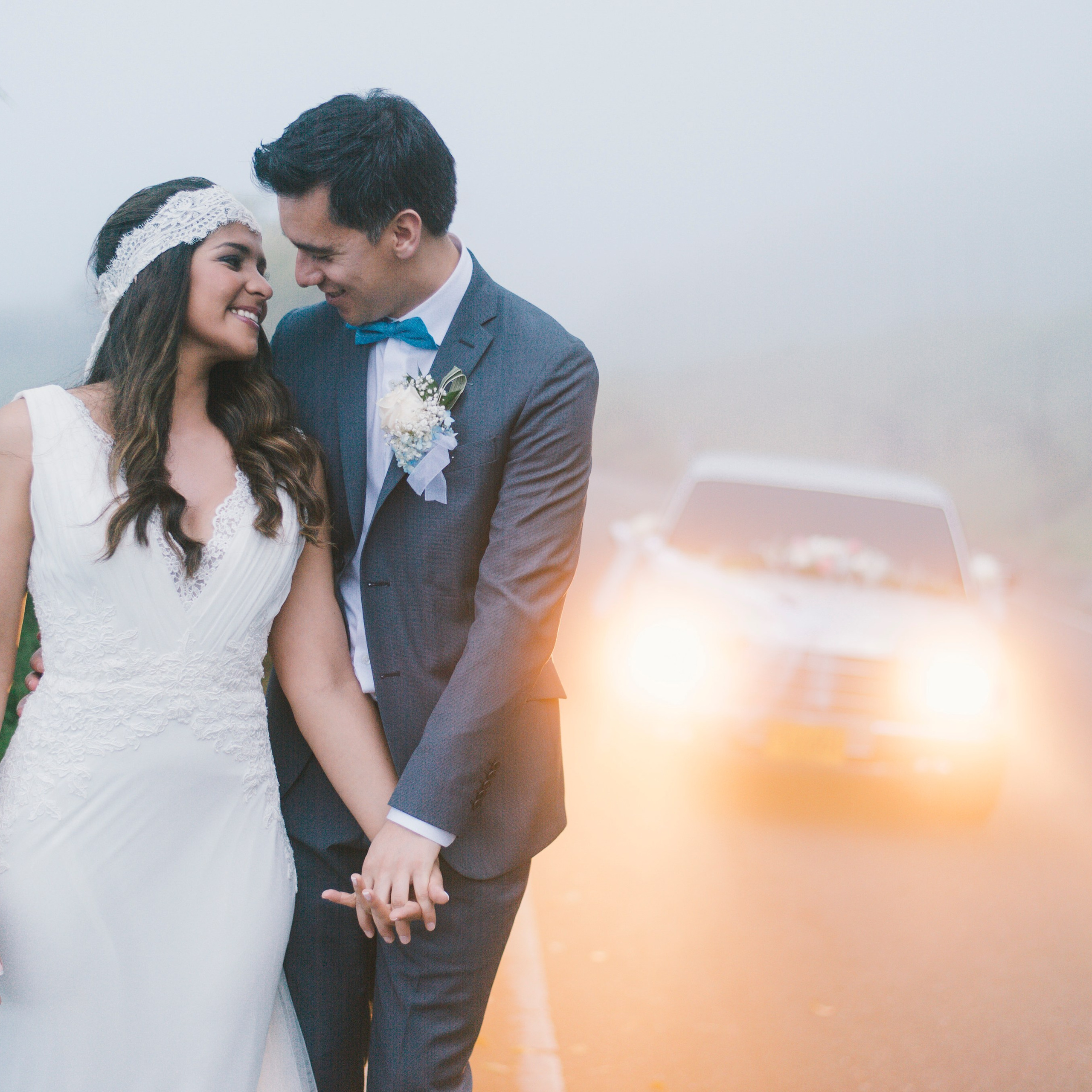 Yani & Carlos. Fotografía de bodas