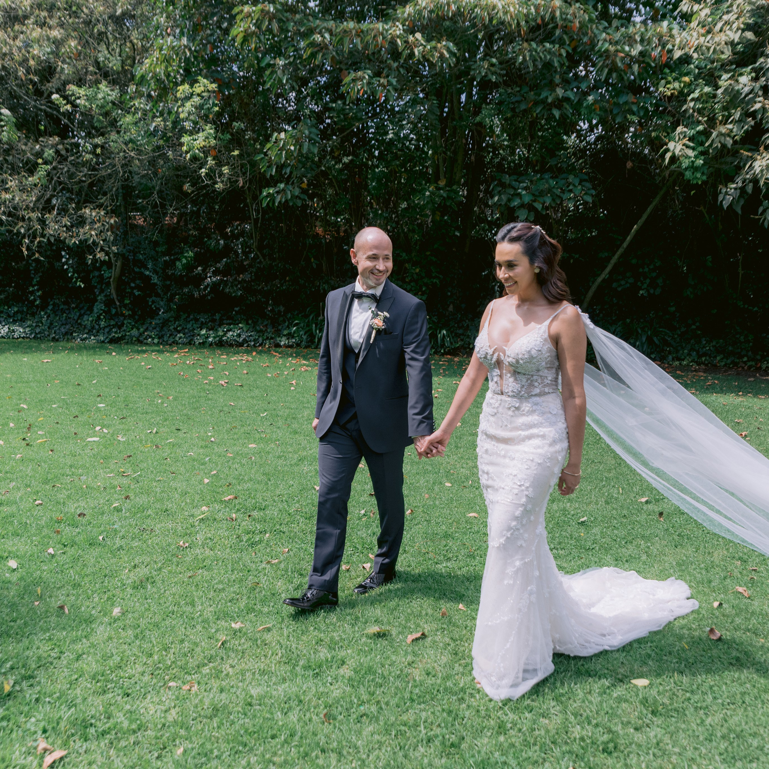Alejandra & Tobías. Fotografía de bodas