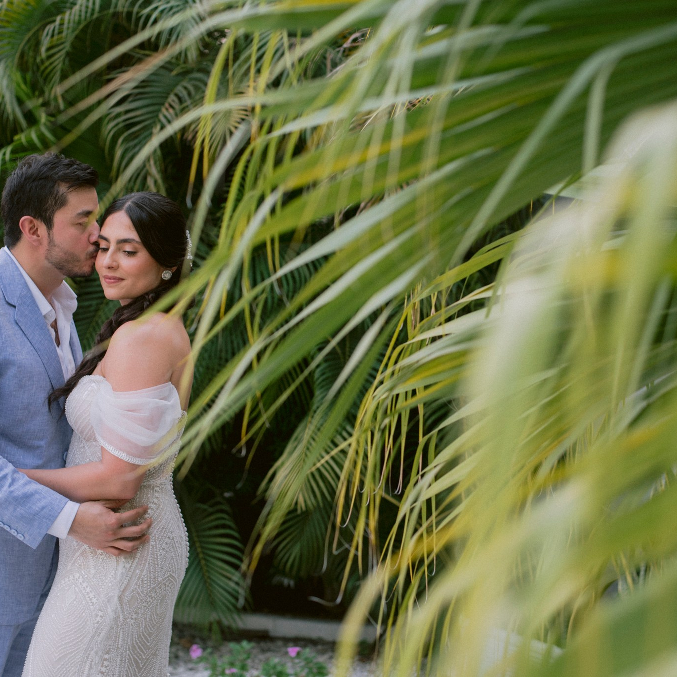 Lina & Nico. Fotografía de bodas