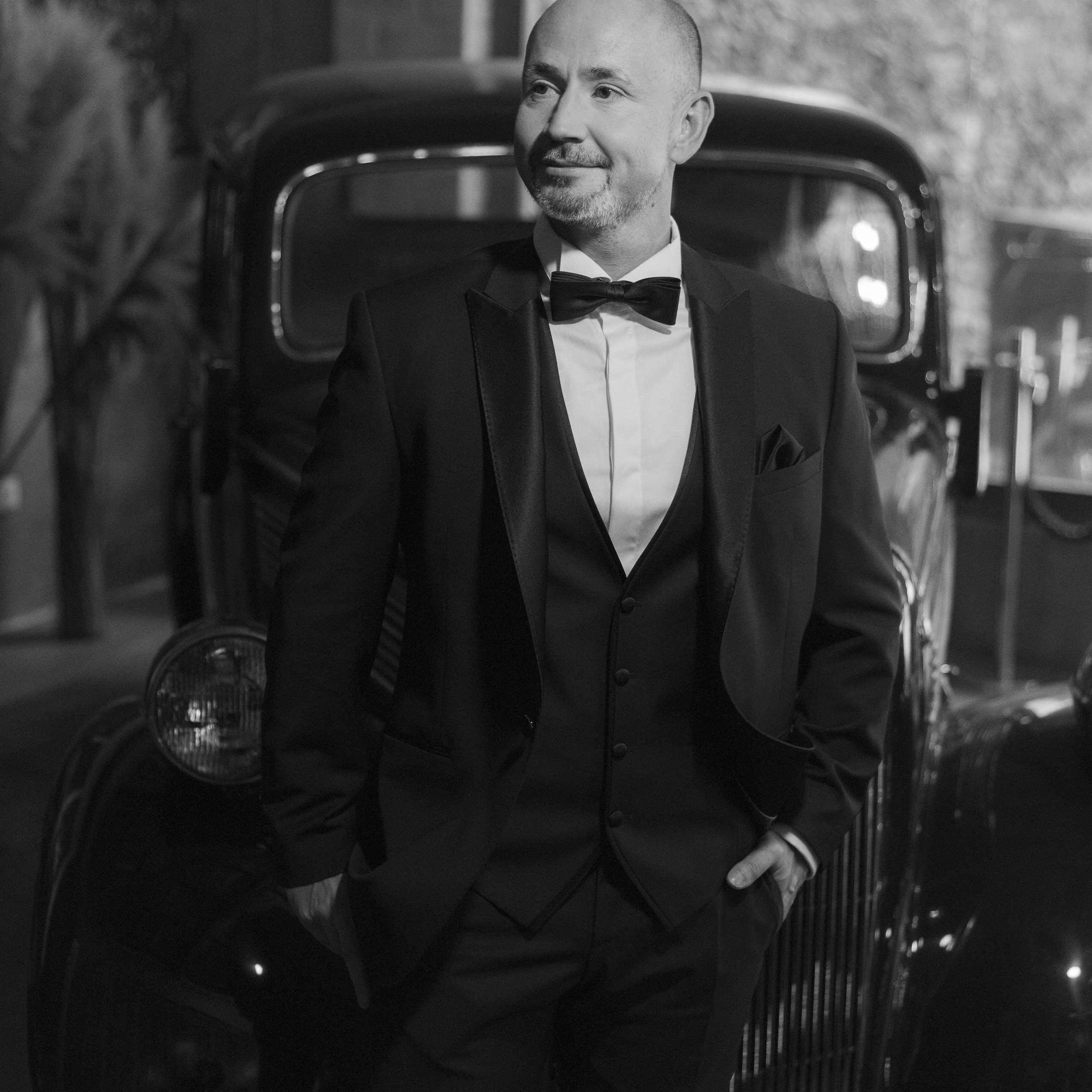 Alejandra & Tobías. Fotografía de bodas