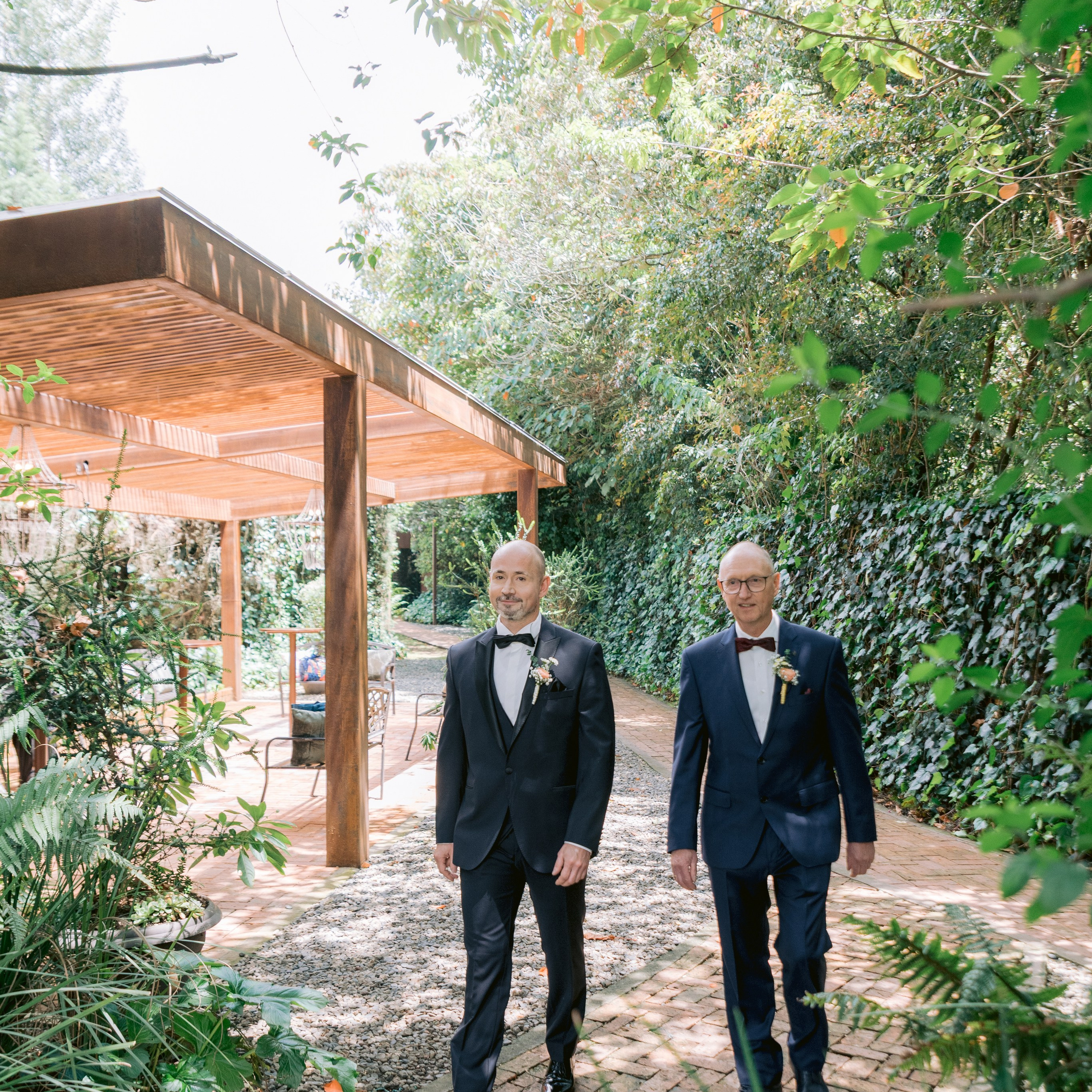 Alejandra & Tobías. Fotografía de bodas