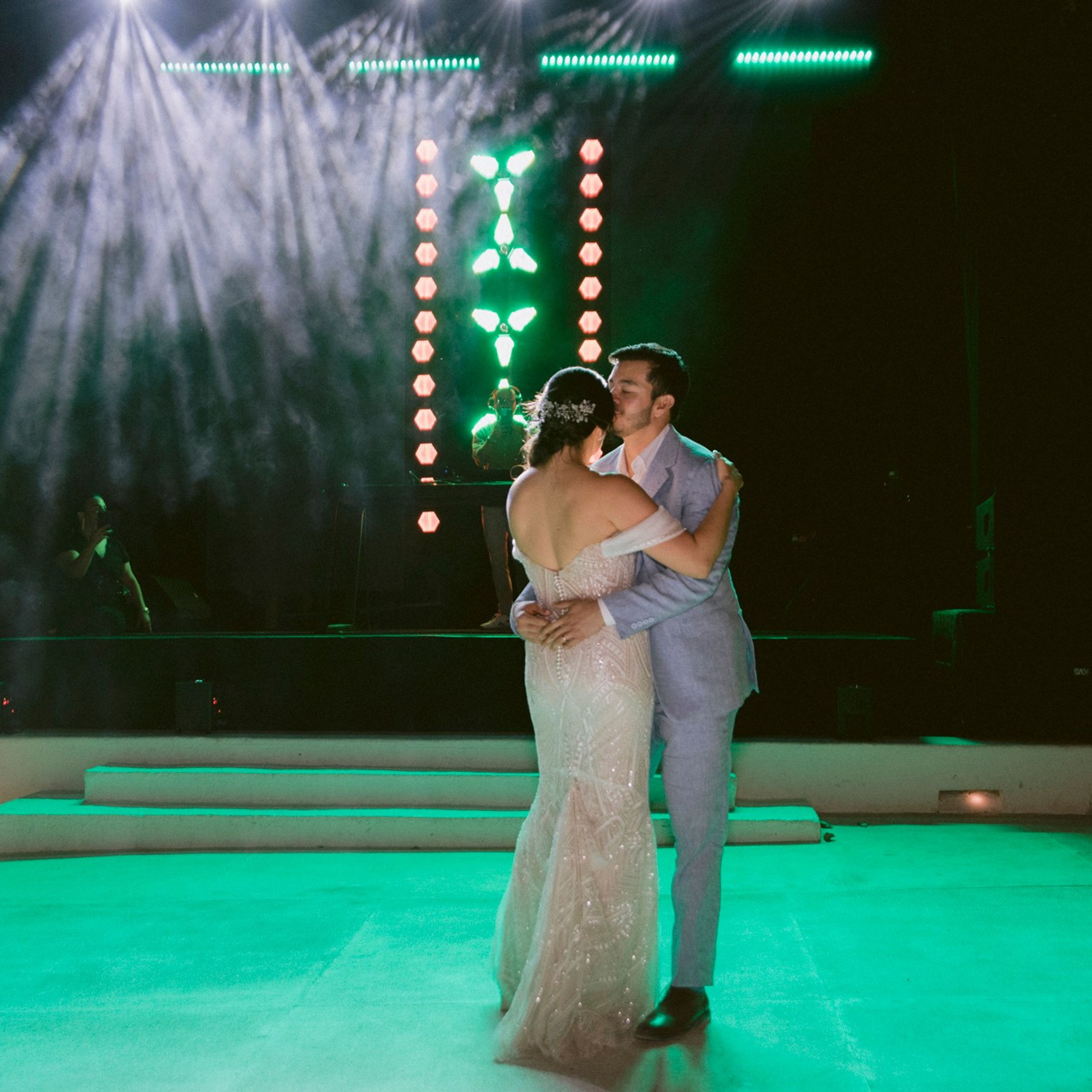 Lina & Nico. Fotografía de bodas