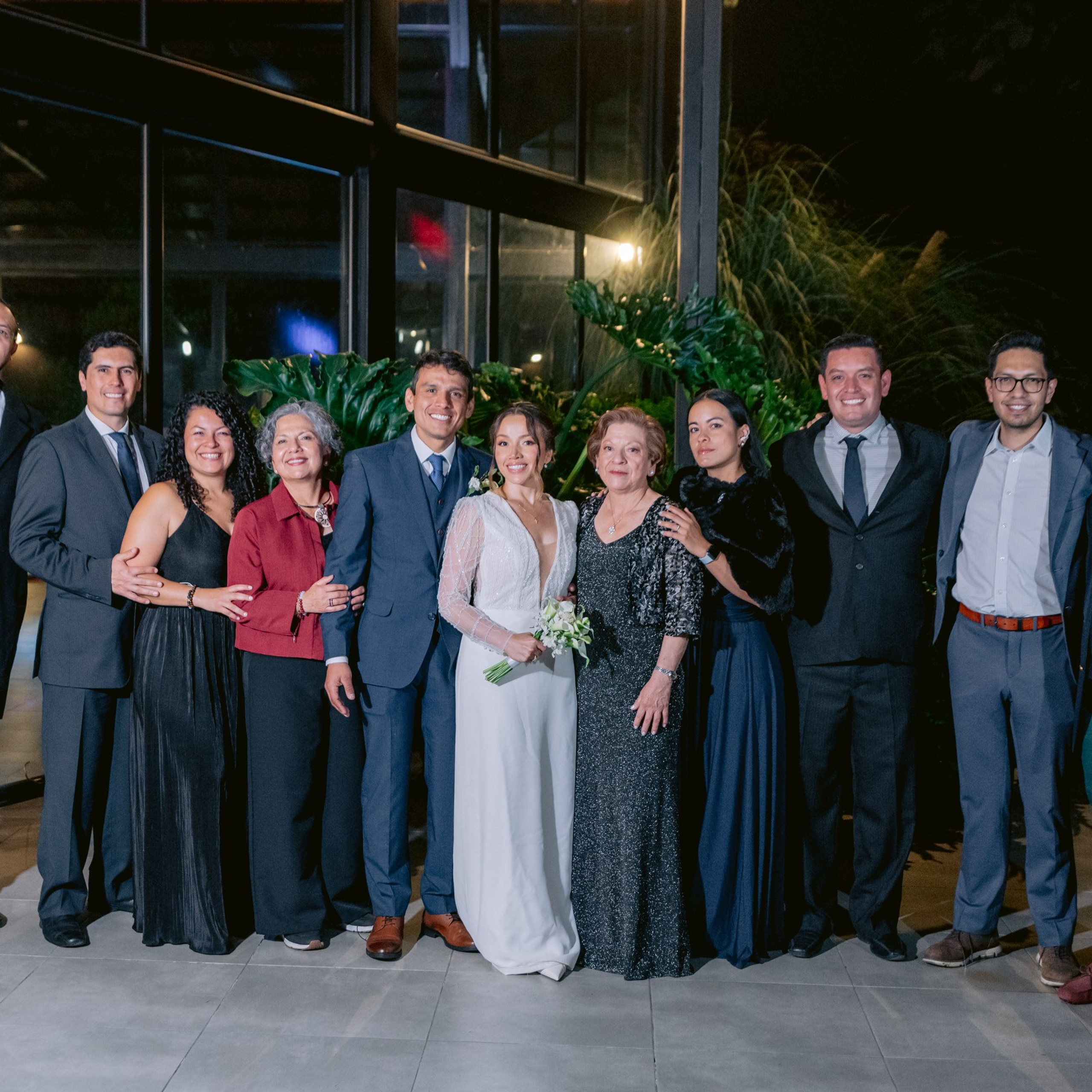 Natalia & Carlos. Fotografía de bodas