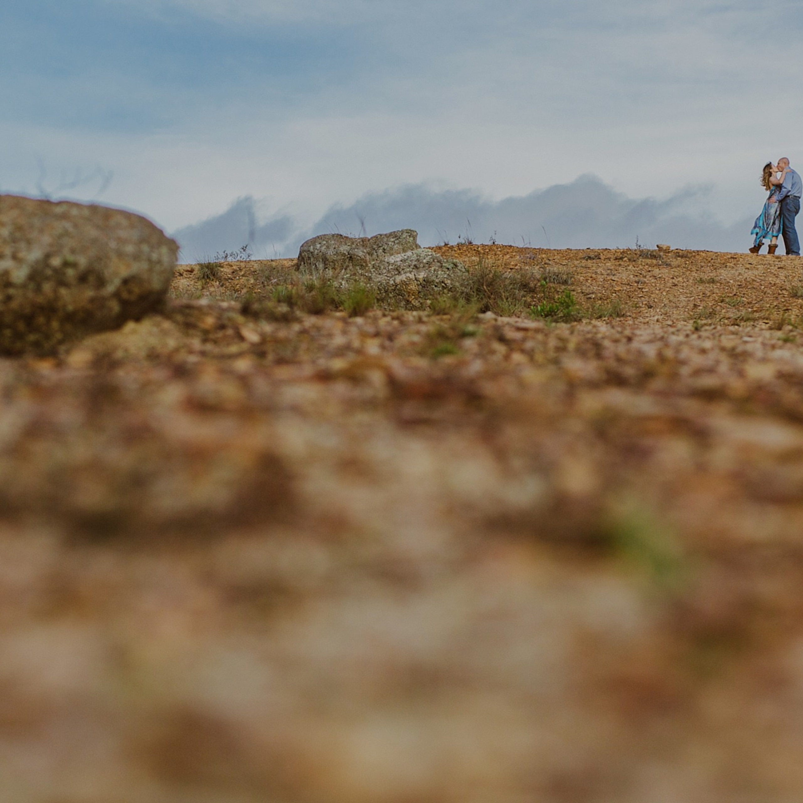Caro & José. Fotografía de bodas